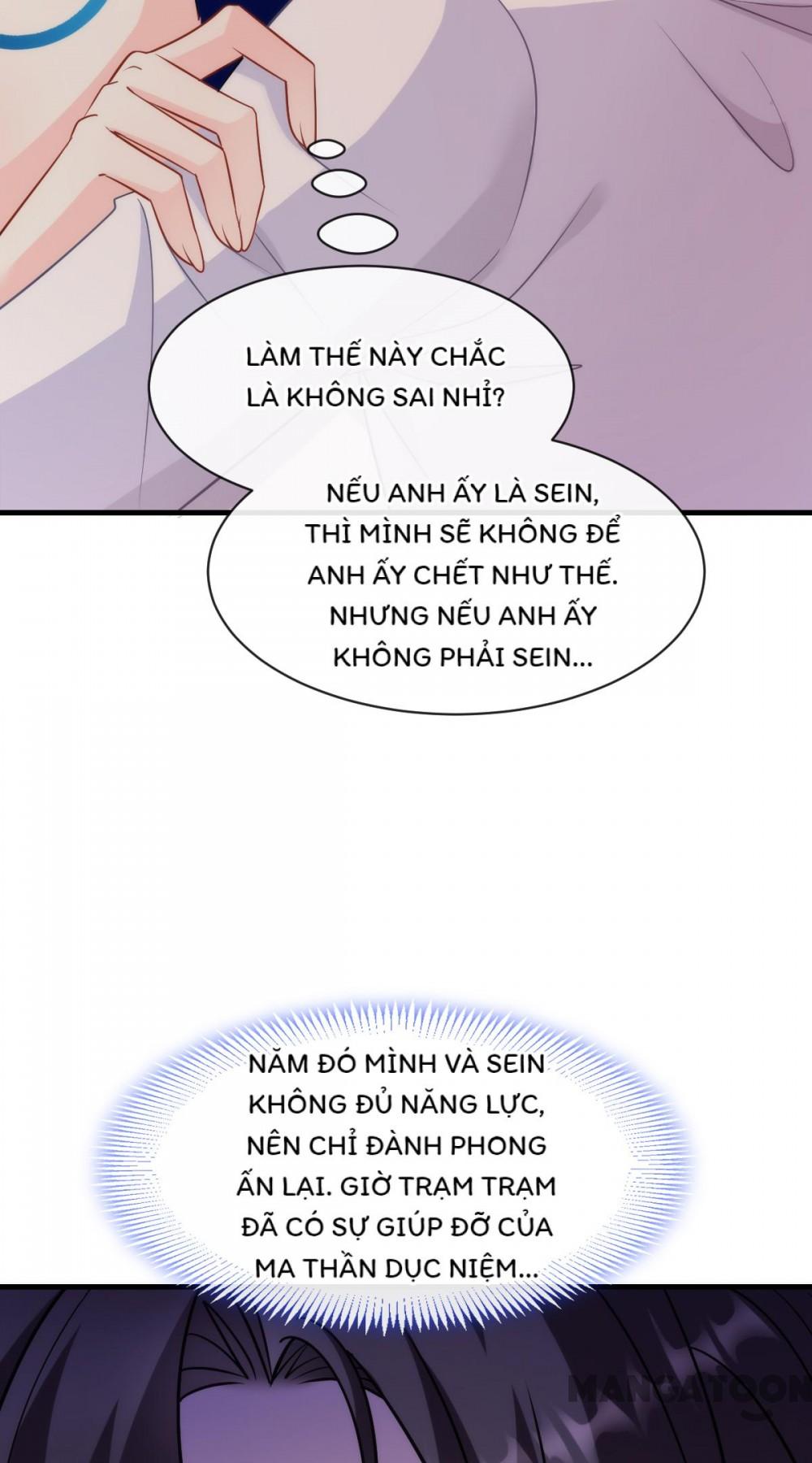 Tân Nương Của Ma Thần Chapter 85 - Trang 8