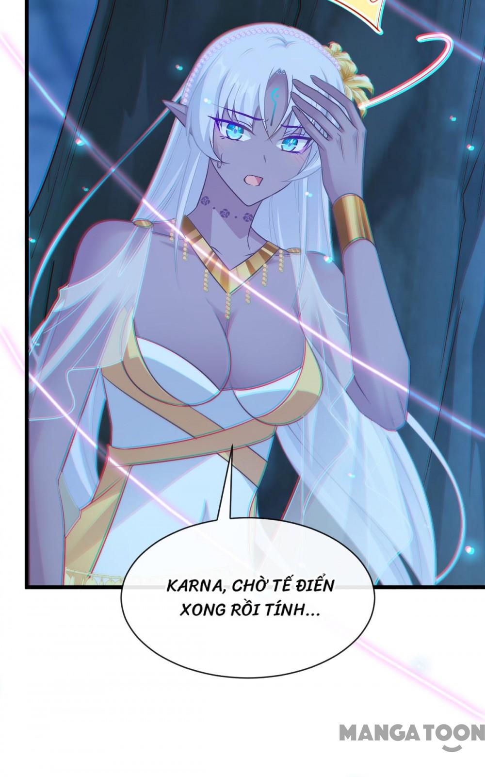 Tân Nương Của Ma Thần Chapter 86 - Trang 10