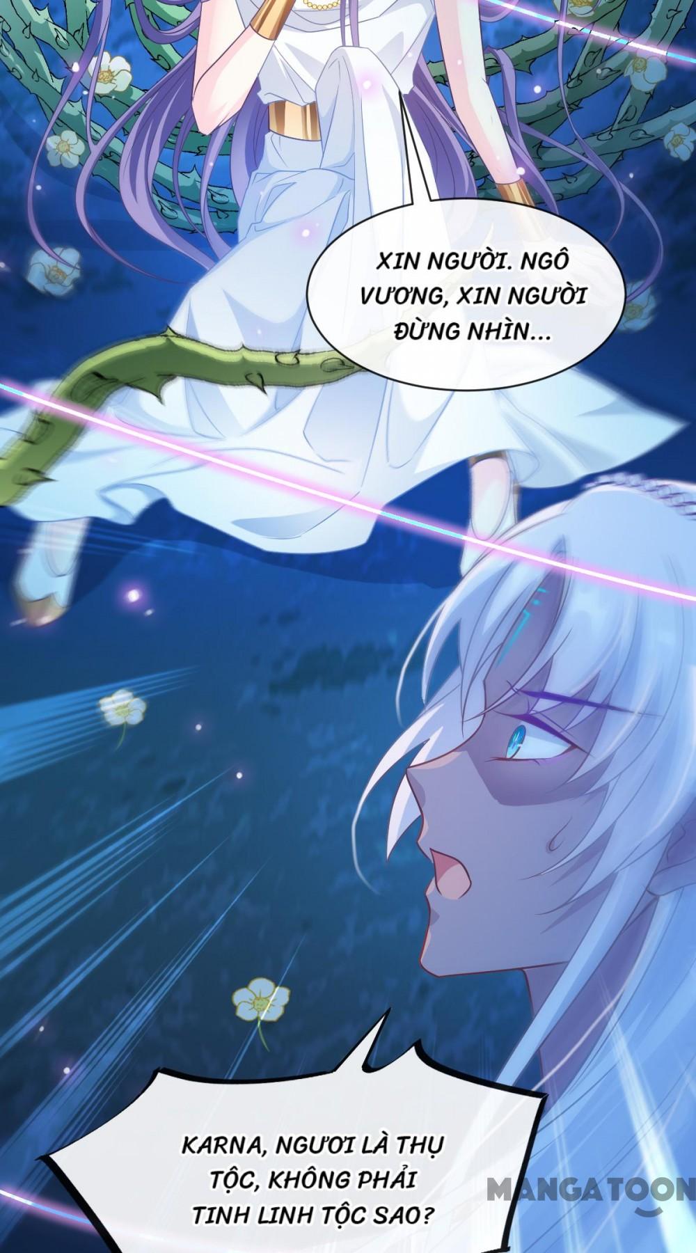 Tân Nương Của Ma Thần Chapter 86 - Trang 12