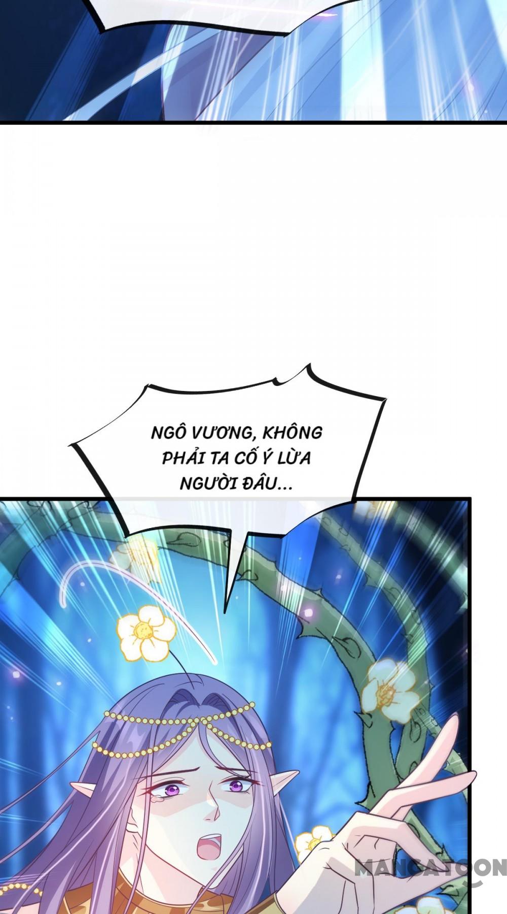Tân Nương Của Ma Thần Chapter 86 - Trang 13