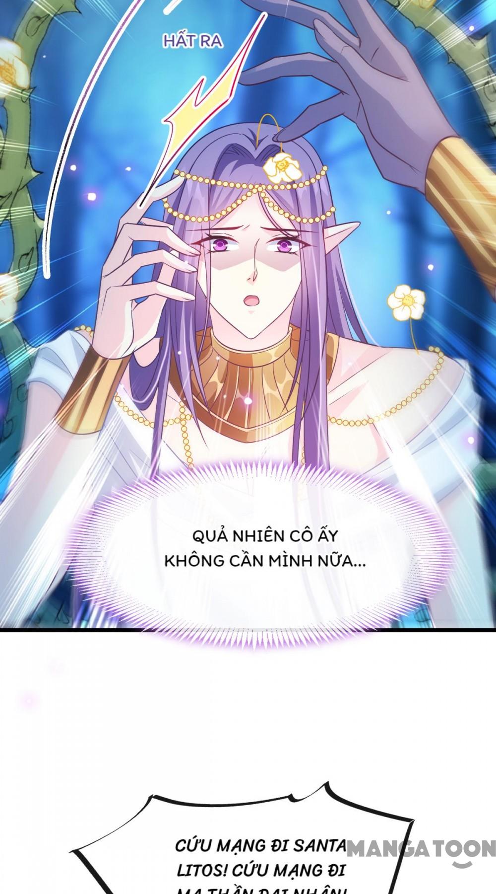 Tân Nương Của Ma Thần Chapter 86 - Trang 15