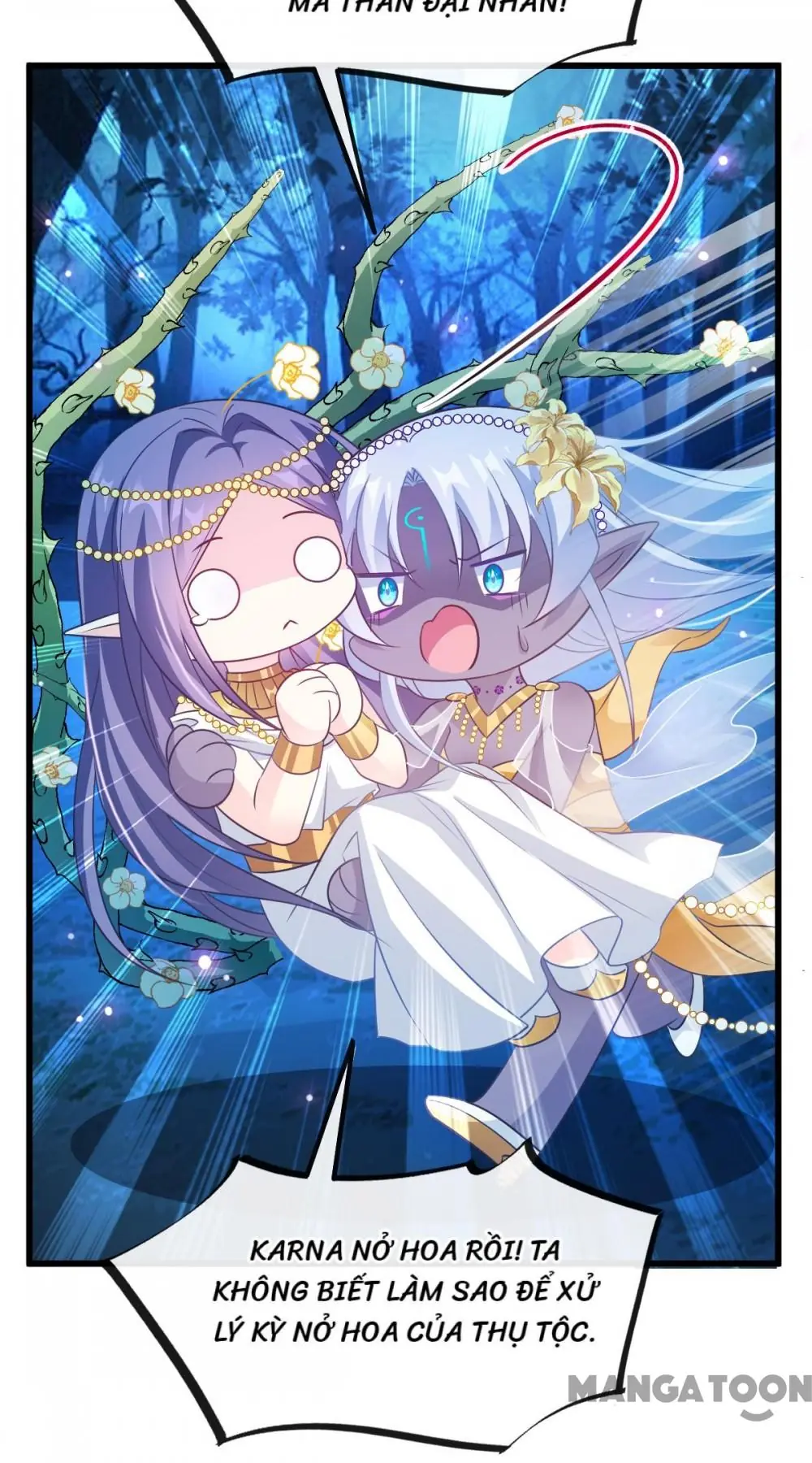 Tân Nương Của Ma Thần Chapter 86 - Trang 16
