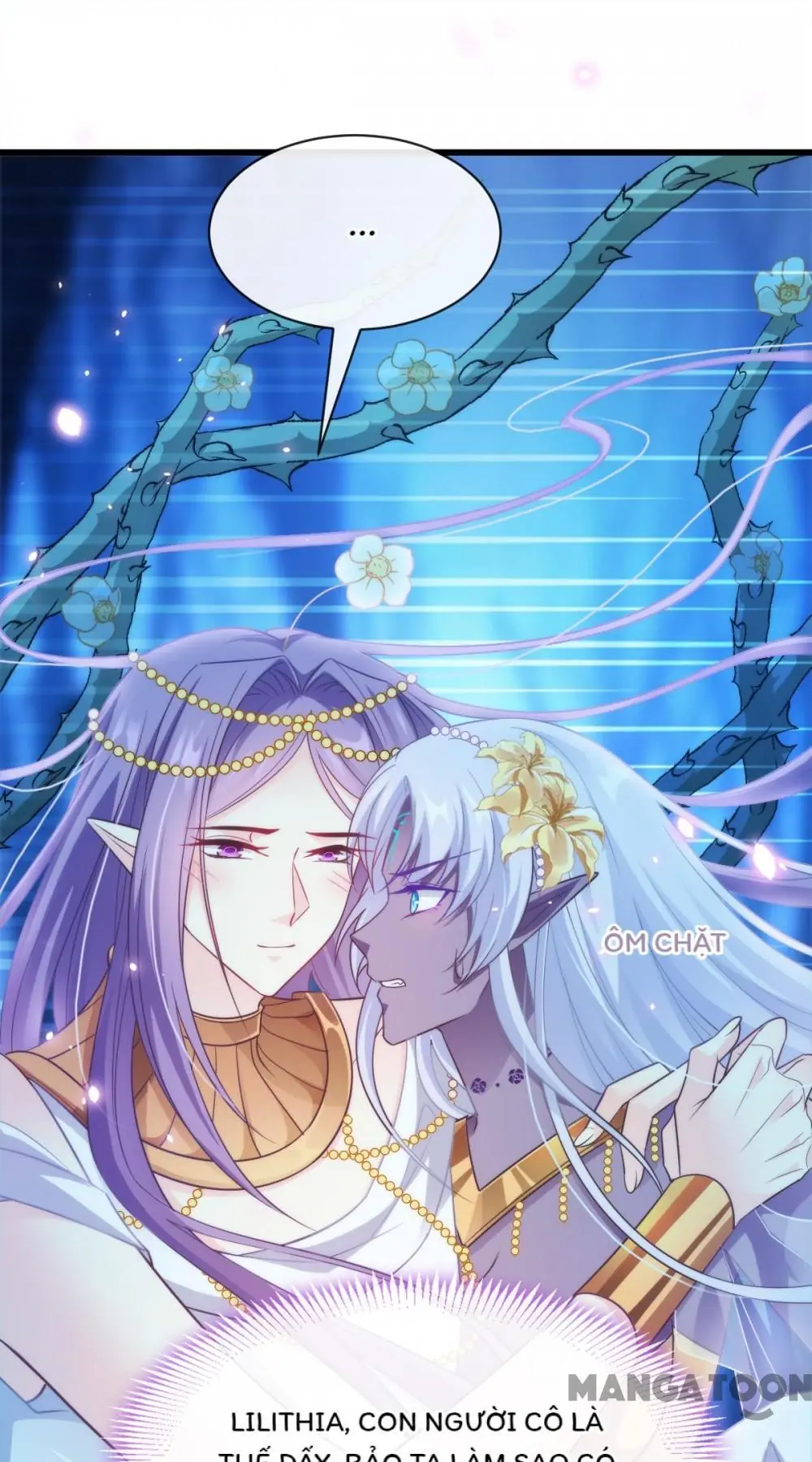 Tân Nương Của Ma Thần Chapter 86 - Trang 18