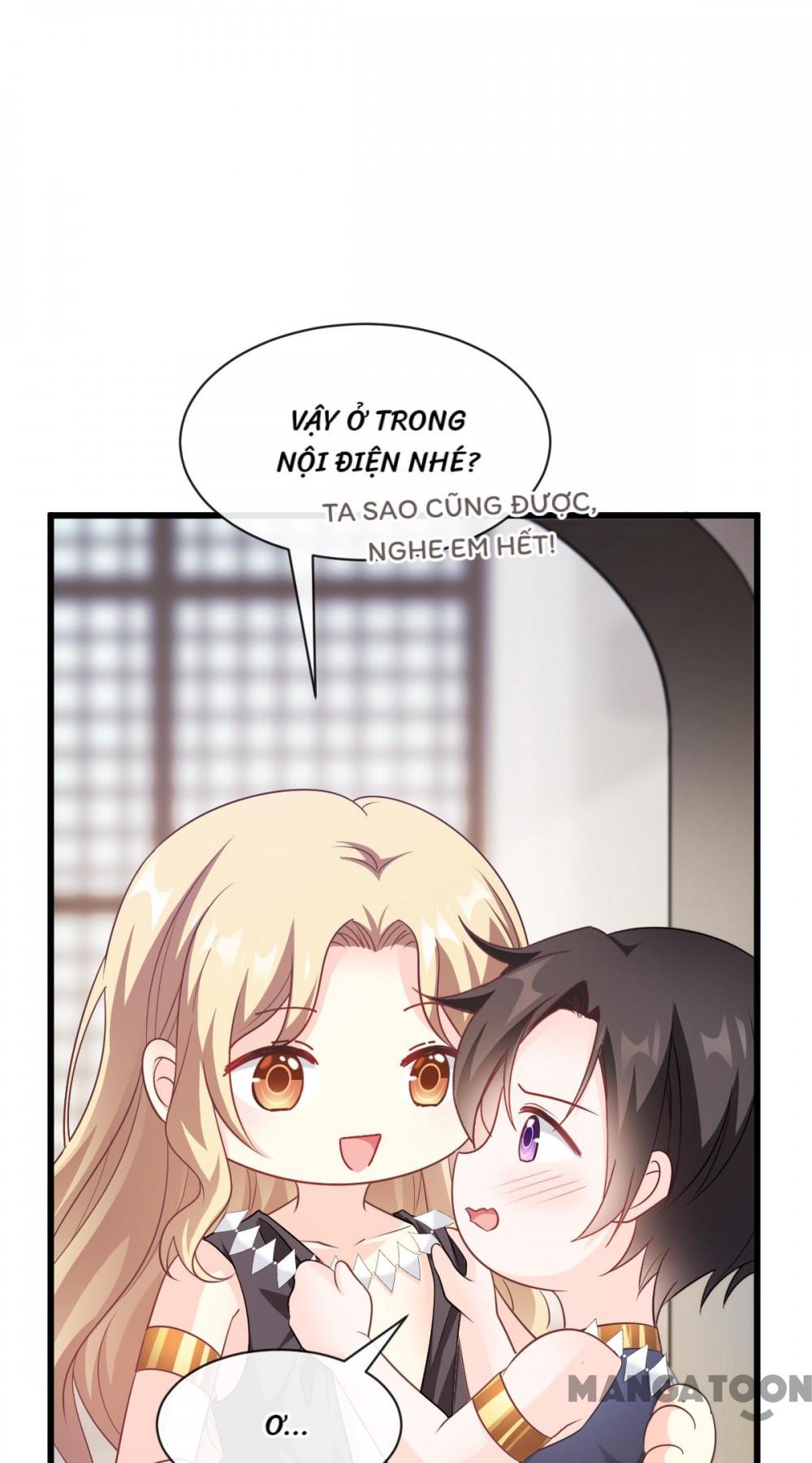 Tân Nương Của Ma Thần Chapter 86 - Trang 2