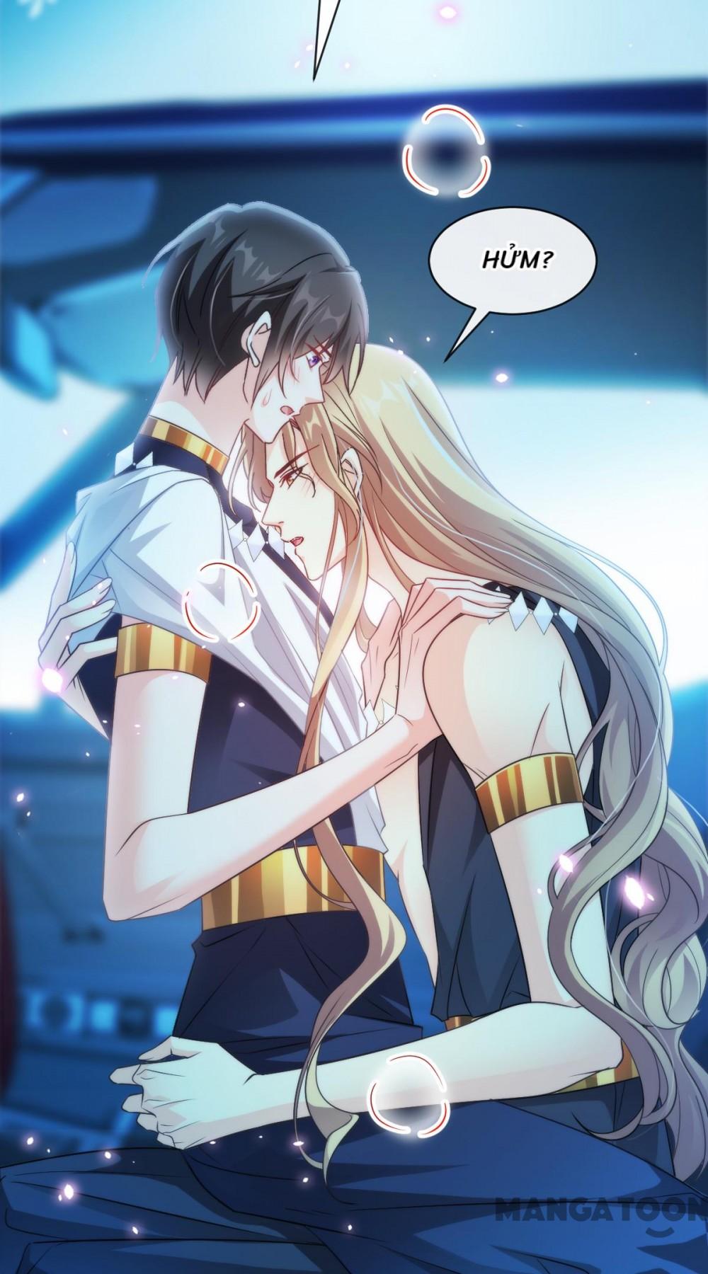 Tân Nương Của Ma Thần Chapter 86 - Trang 21