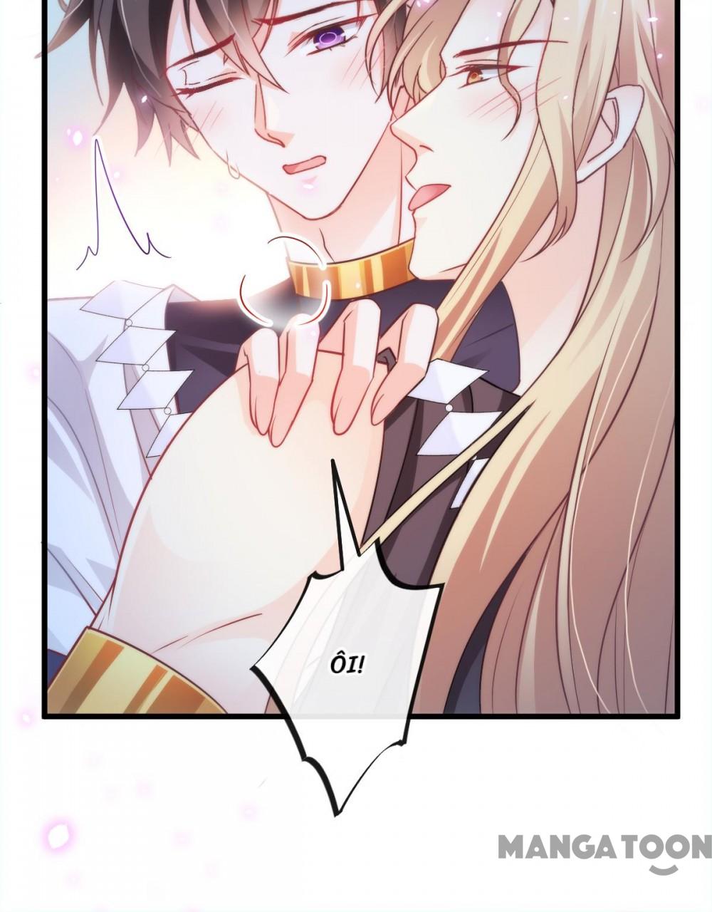 Tân Nương Của Ma Thần Chapter 86 - Trang 24