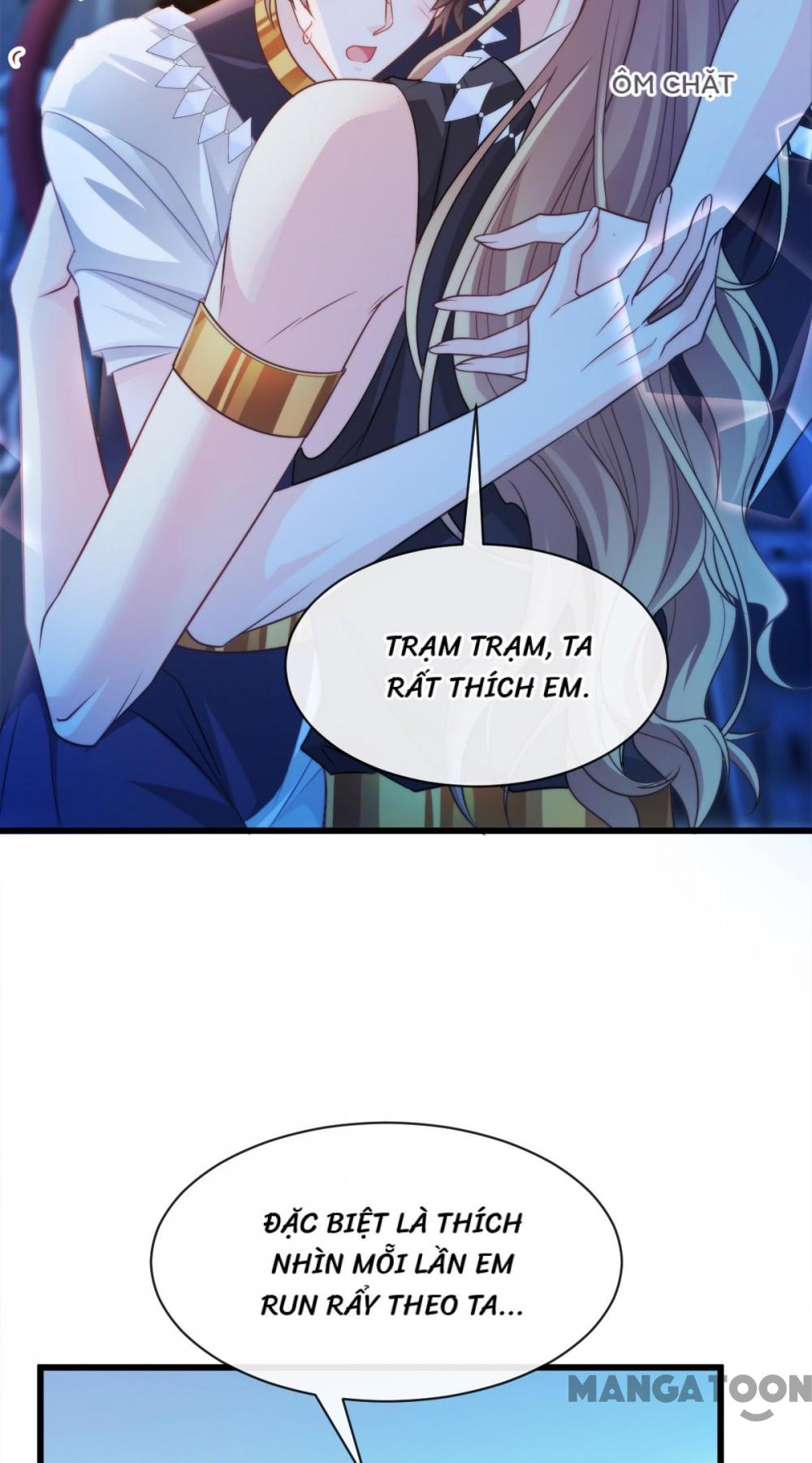 Tân Nương Của Ma Thần Chapter 86 - Trang 29