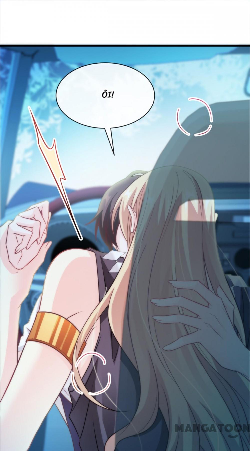 Tân Nương Của Ma Thần Chapter 86 - Trang 32