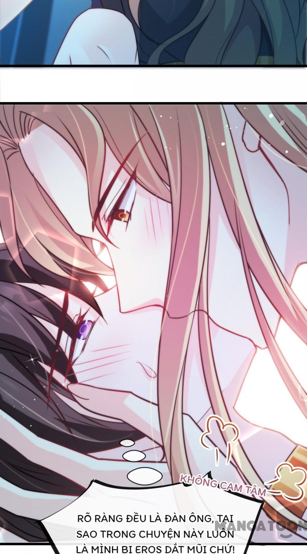 Tân Nương Của Ma Thần Chapter 86 - Trang 33