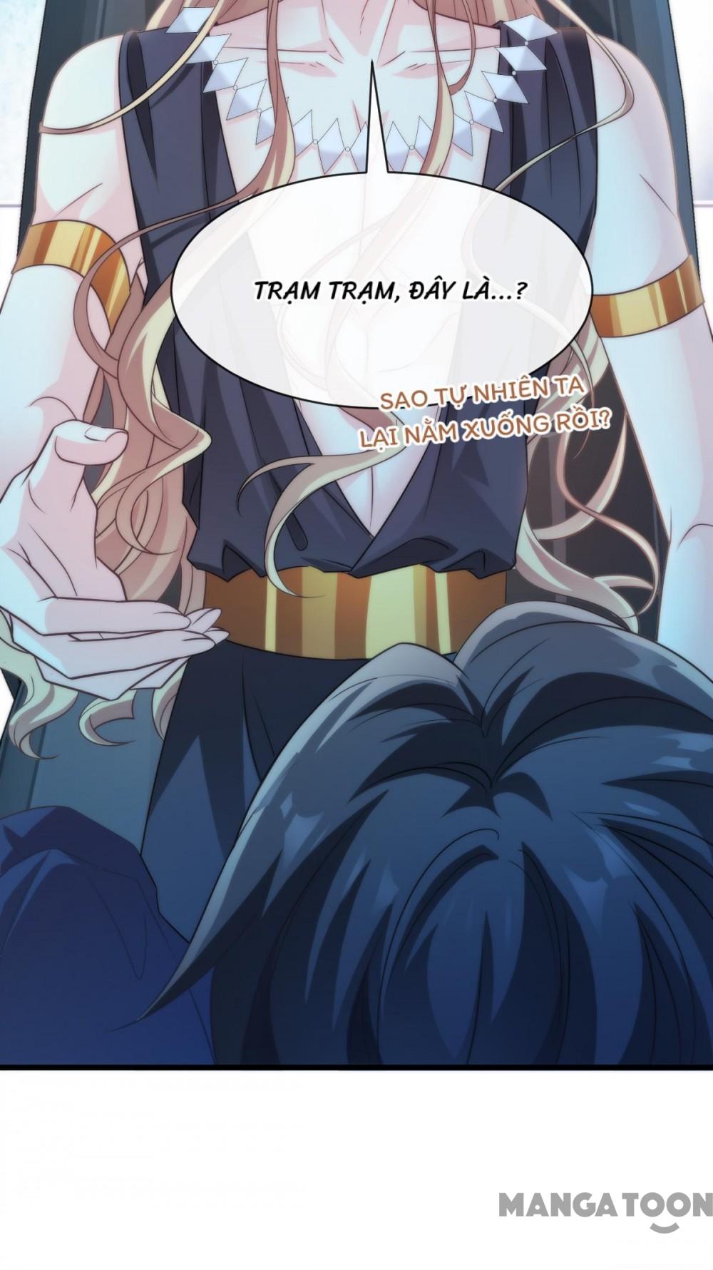 Tân Nương Của Ma Thần Chapter 86 - Trang 36