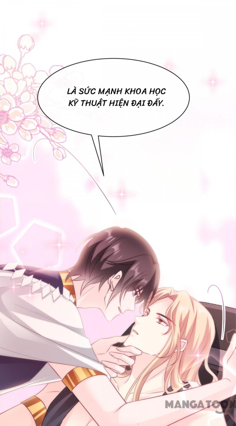 Tân Nương Của Ma Thần Chapter 86 - Trang 37