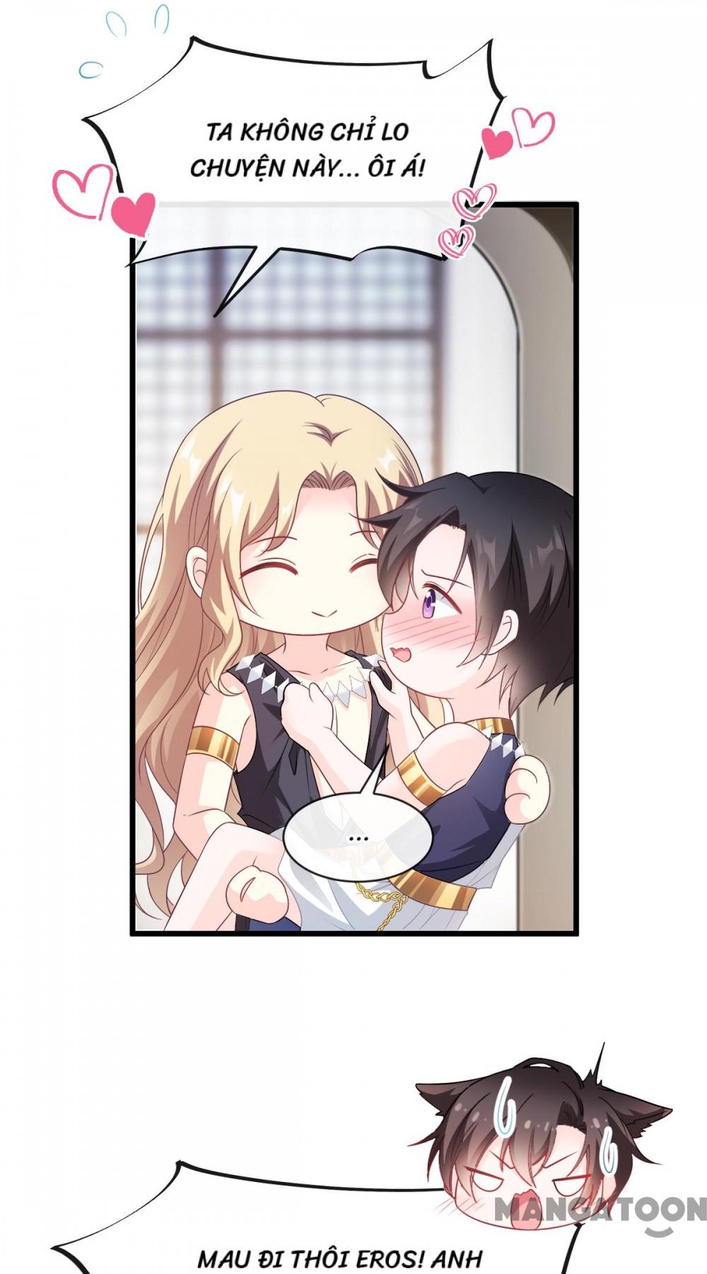 Tân Nương Của Ma Thần Chapter 86 - Trang 4