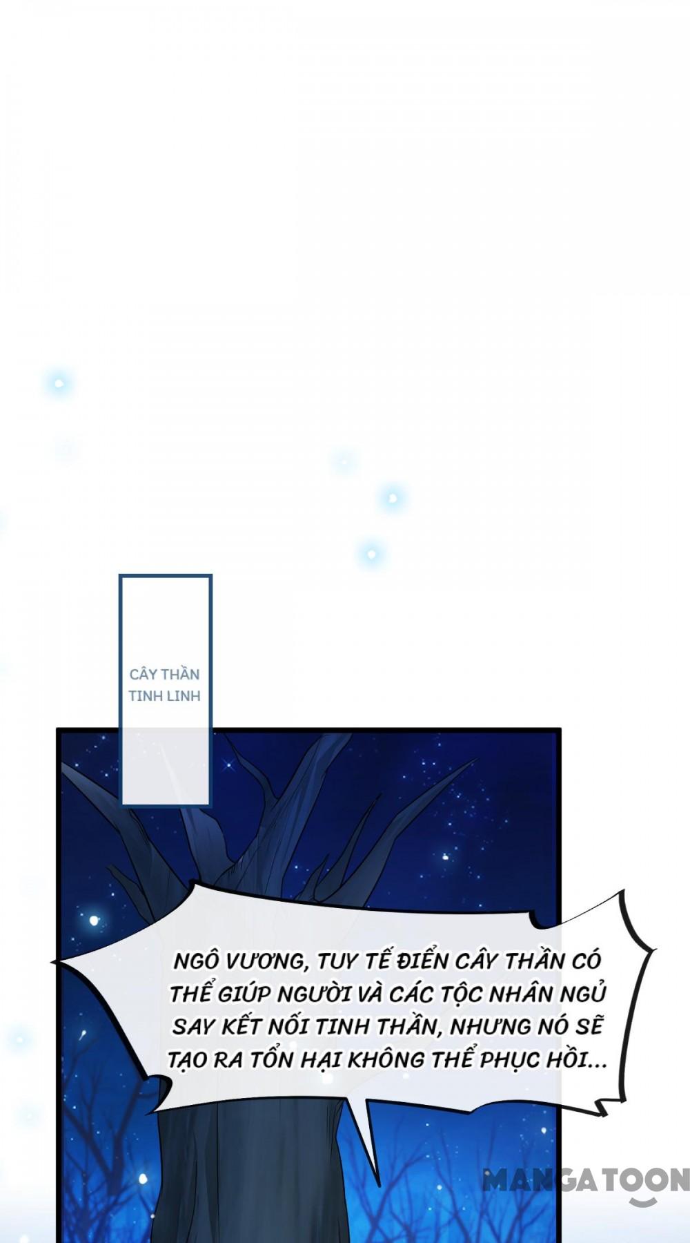 Tân Nương Của Ma Thần Chapter 86 - Trang 6