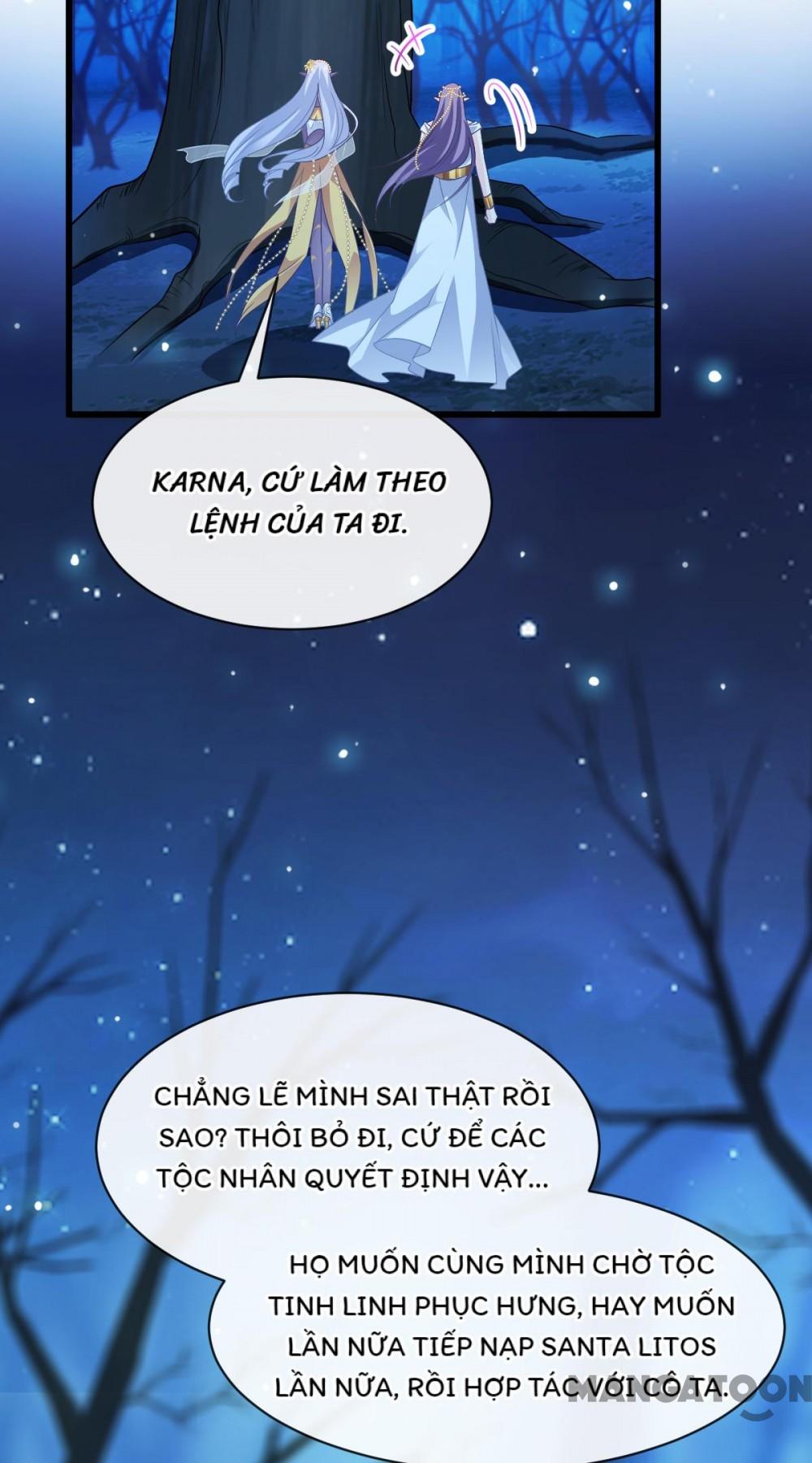 Tân Nương Của Ma Thần Chapter 86 - Trang 7