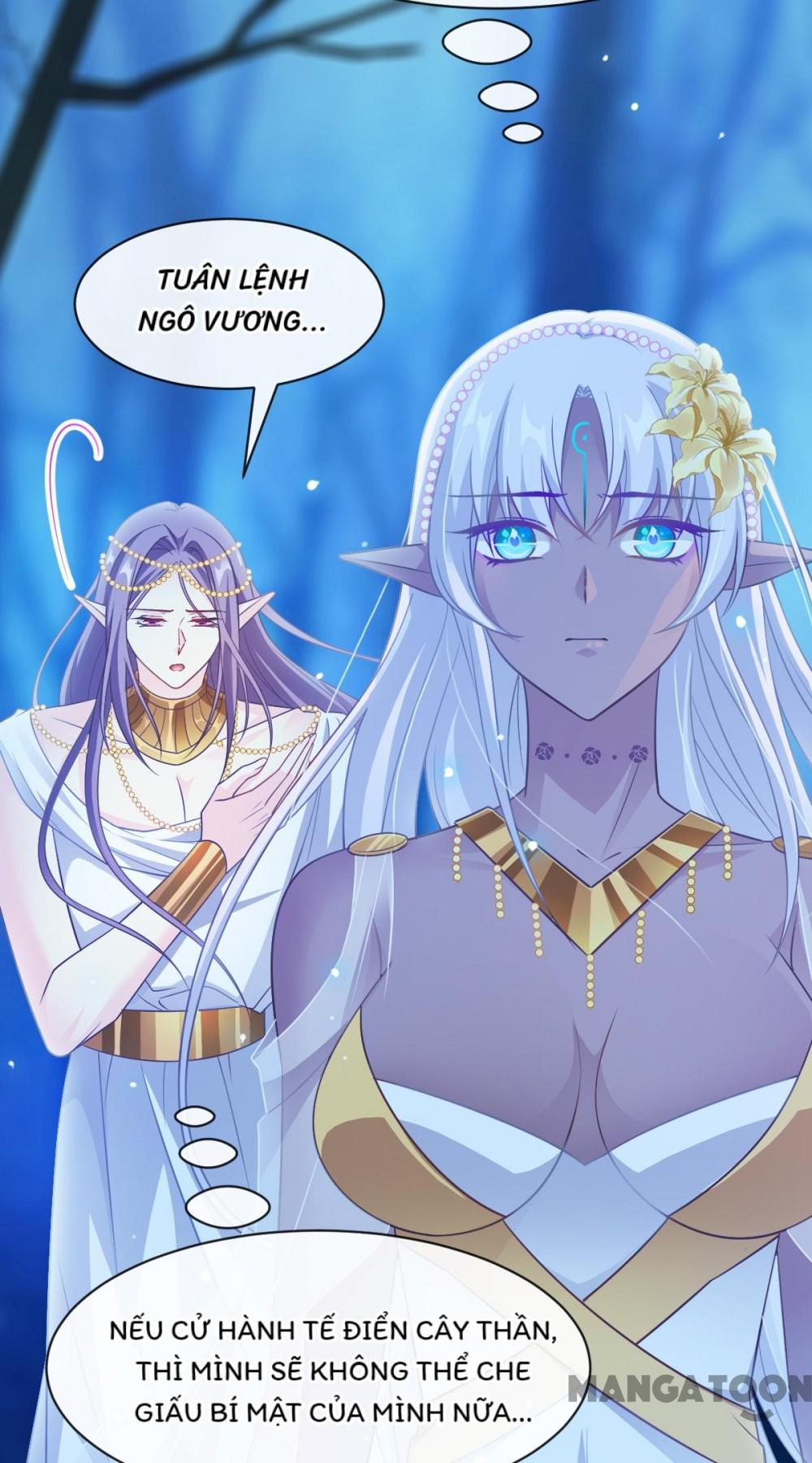 Tân Nương Của Ma Thần Chapter 86 - Trang 8