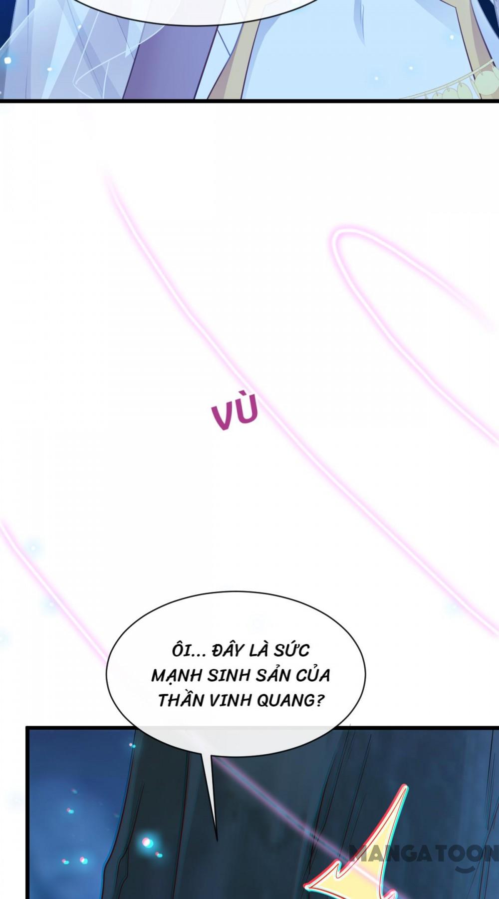 Tân Nương Của Ma Thần Chapter 86 - Trang 9
