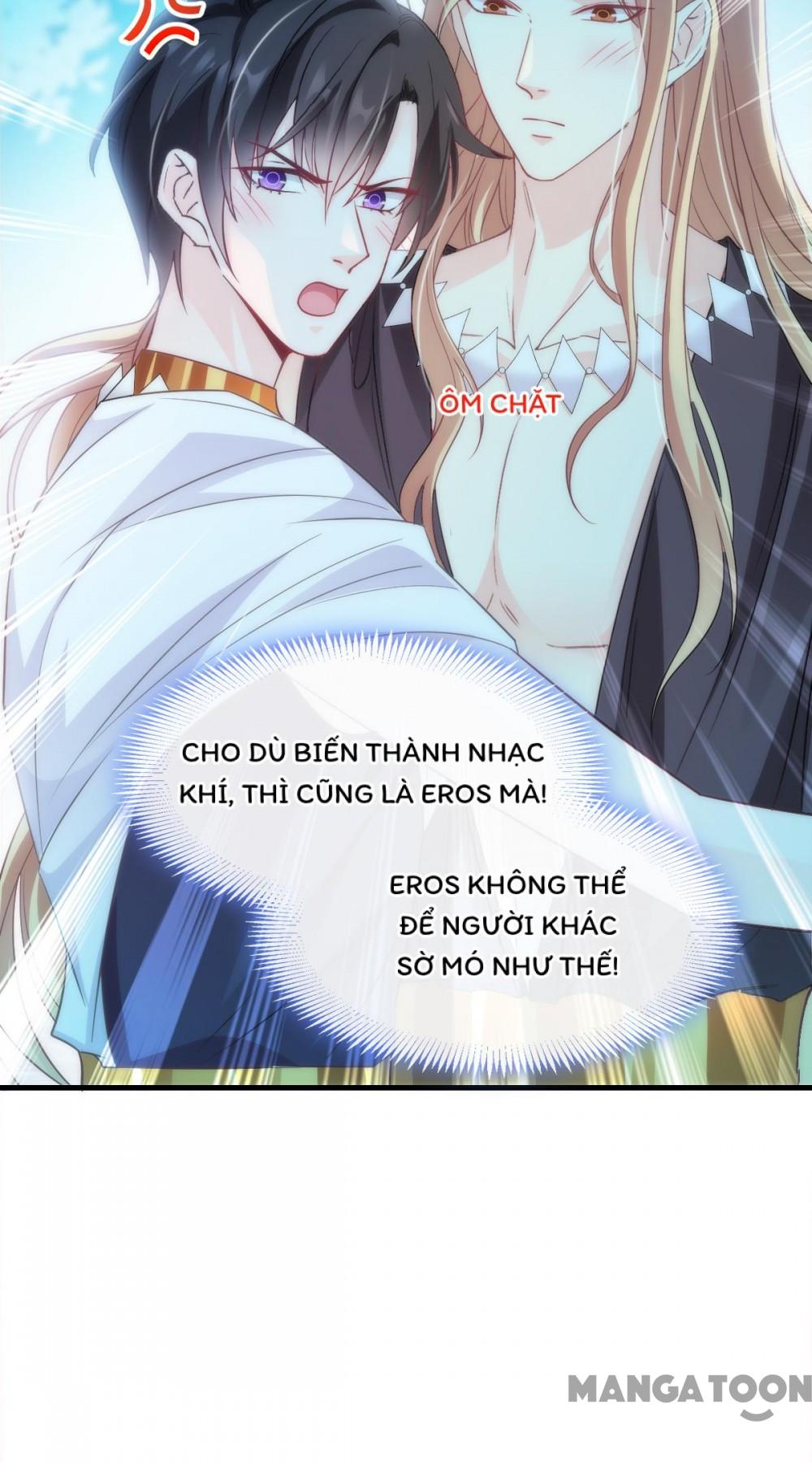 Tân Nương Của Ma Thần Chapter 87 - Trang 10