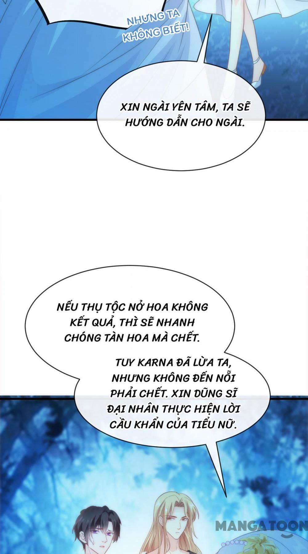 Tân Nương Của Ma Thần Chapter 87 - Trang 12