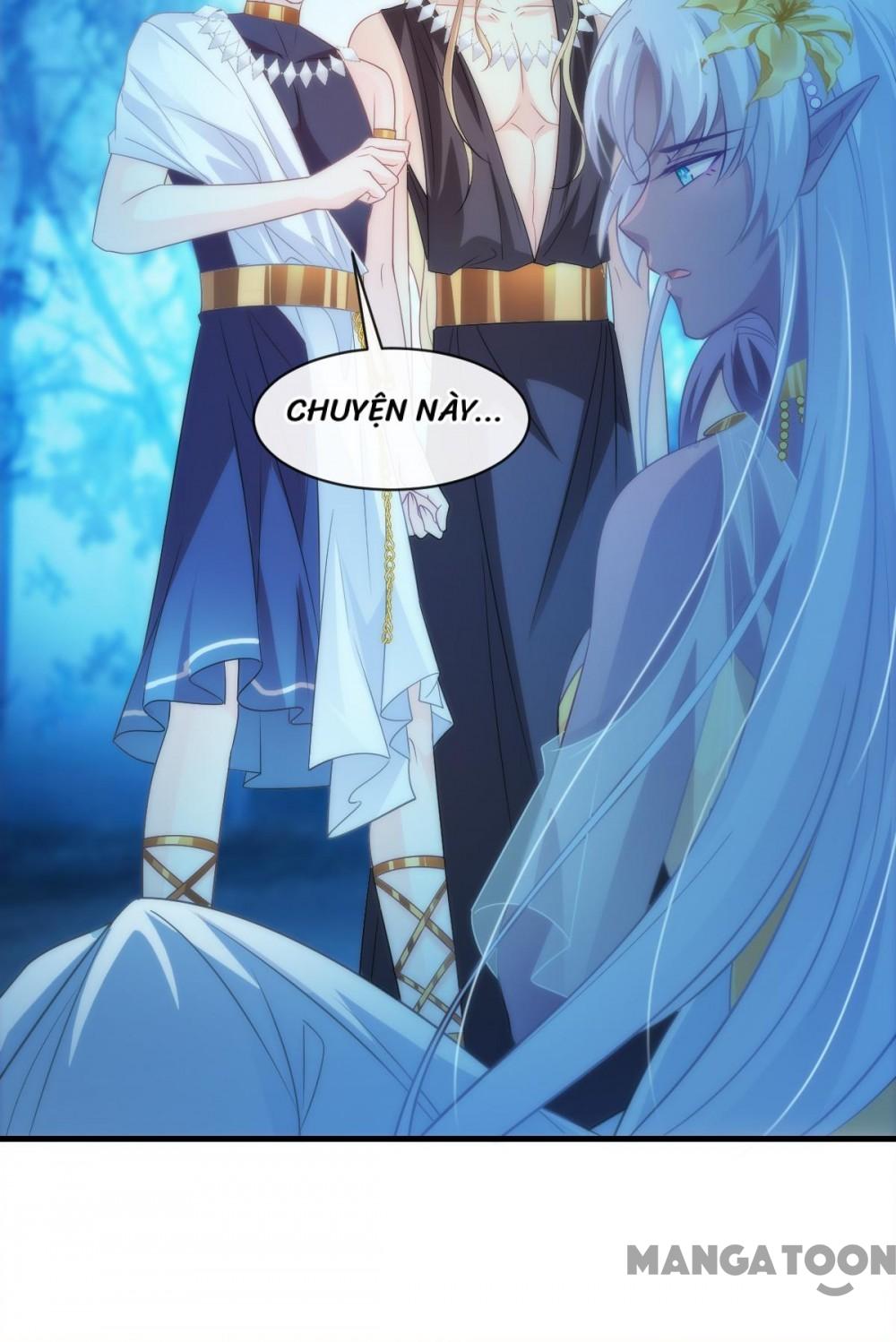 Tân Nương Của Ma Thần Chapter 87 - Trang 13