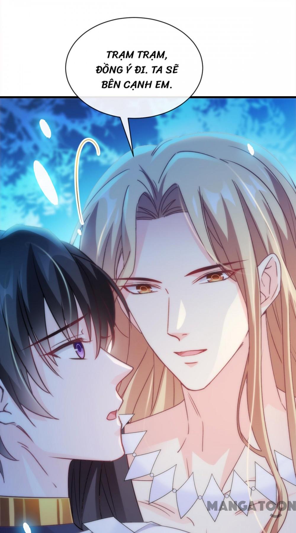 Tân Nương Của Ma Thần Chapter 87 - Trang 15