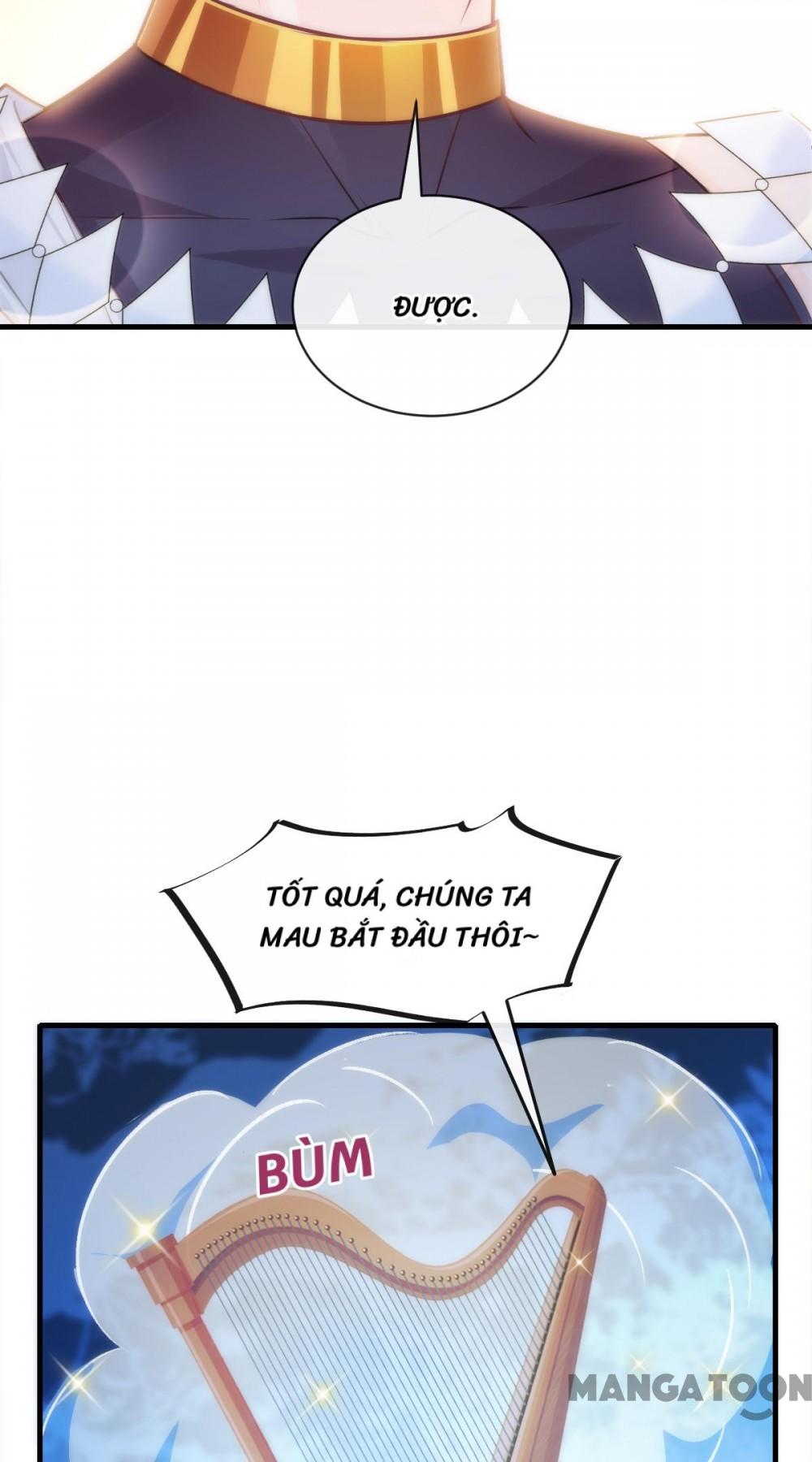Tân Nương Của Ma Thần Chapter 87 - Trang 17