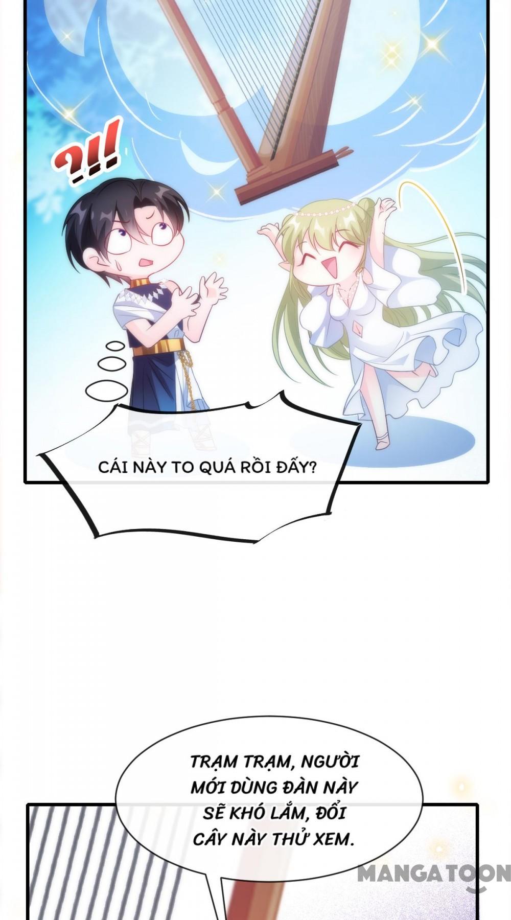 Tân Nương Của Ma Thần Chapter 87 - Trang 18