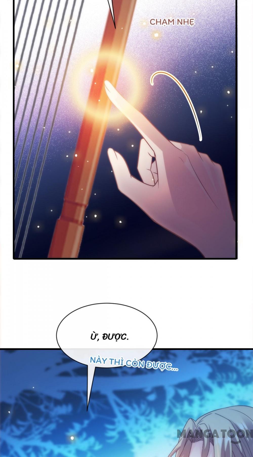 Tân Nương Của Ma Thần Chapter 87 - Trang 19
