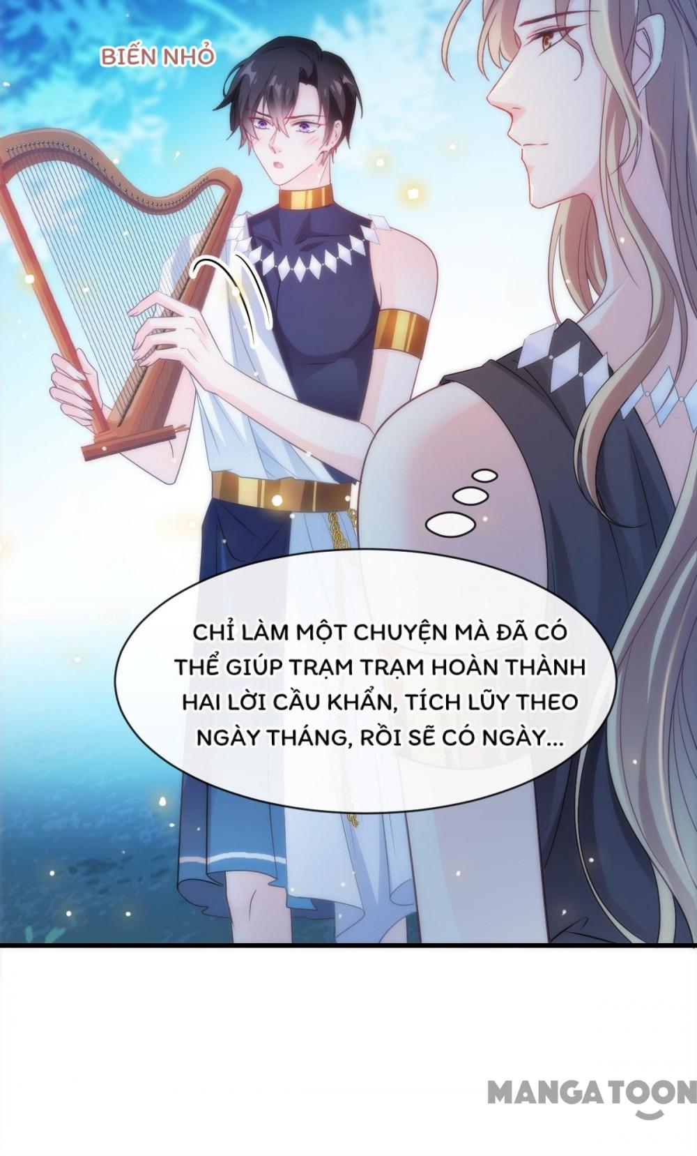 Tân Nương Của Ma Thần Chapter 87 - Trang 20
