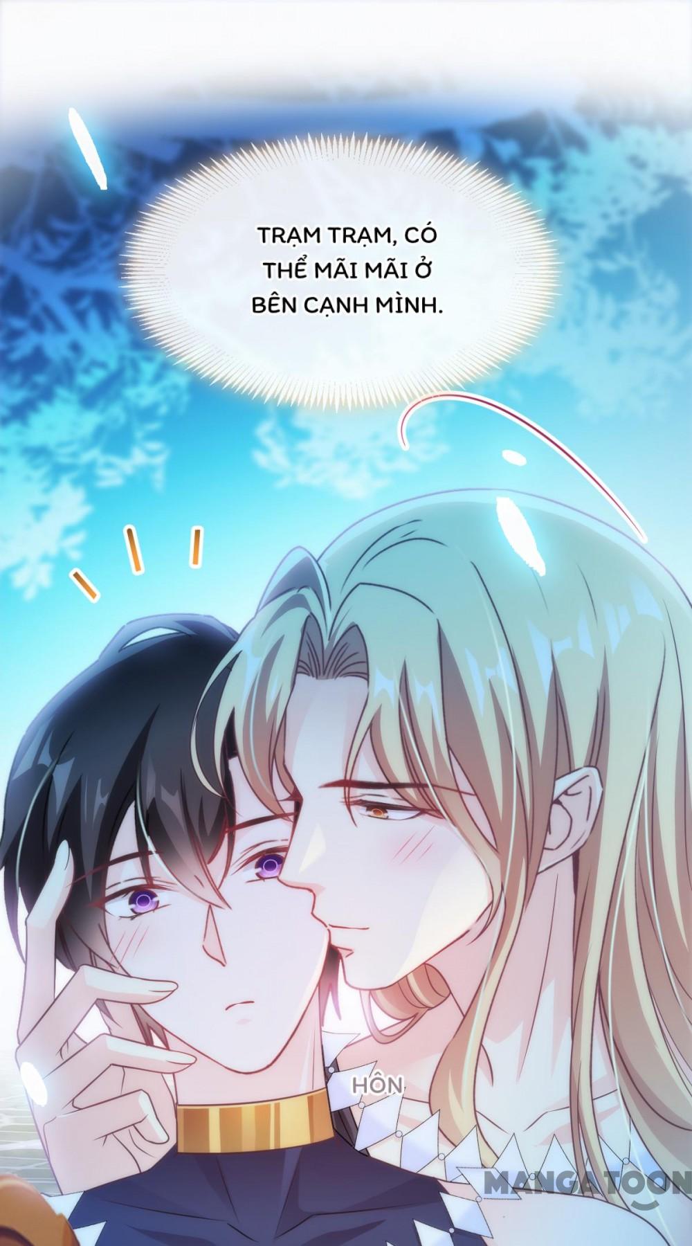 Tân Nương Của Ma Thần Chapter 87 - Trang 21