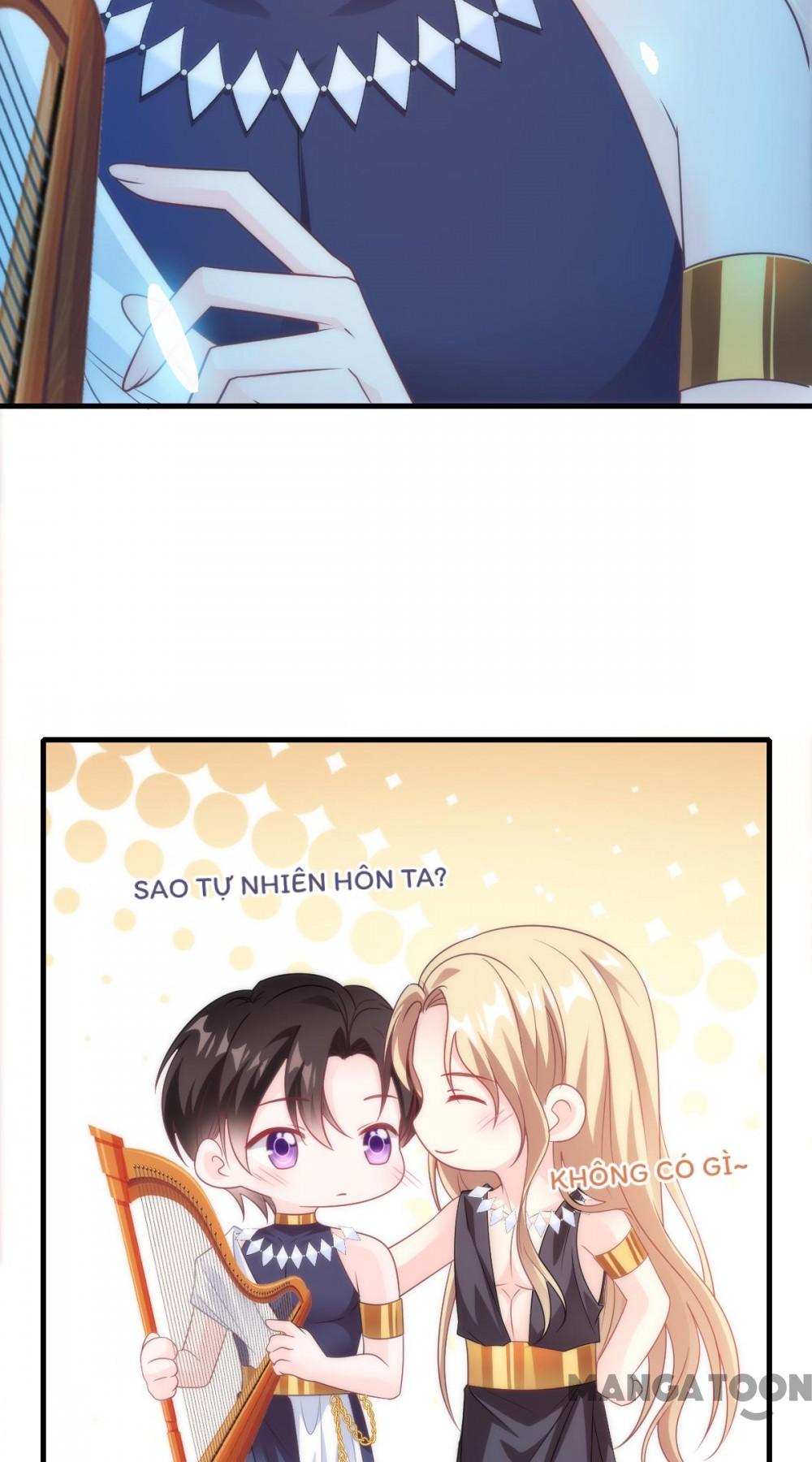 Tân Nương Của Ma Thần Chapter 87 - Trang 22