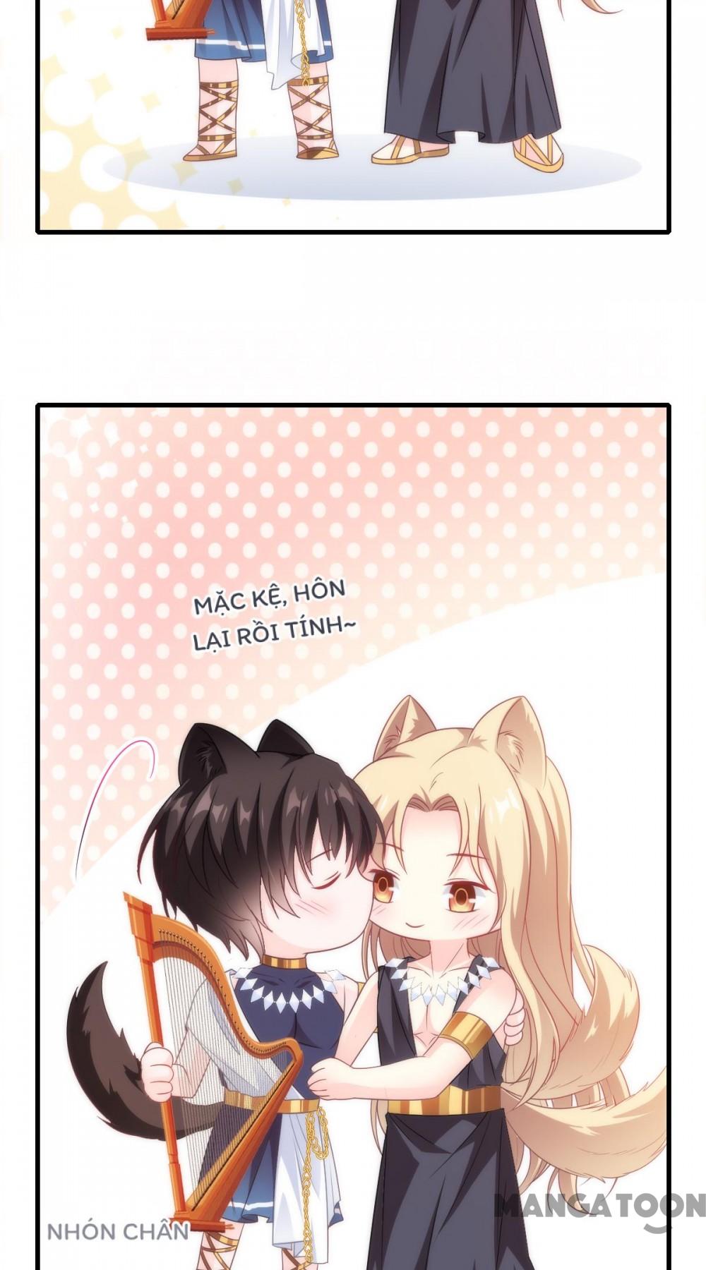 Tân Nương Của Ma Thần Chapter 87 - Trang 23