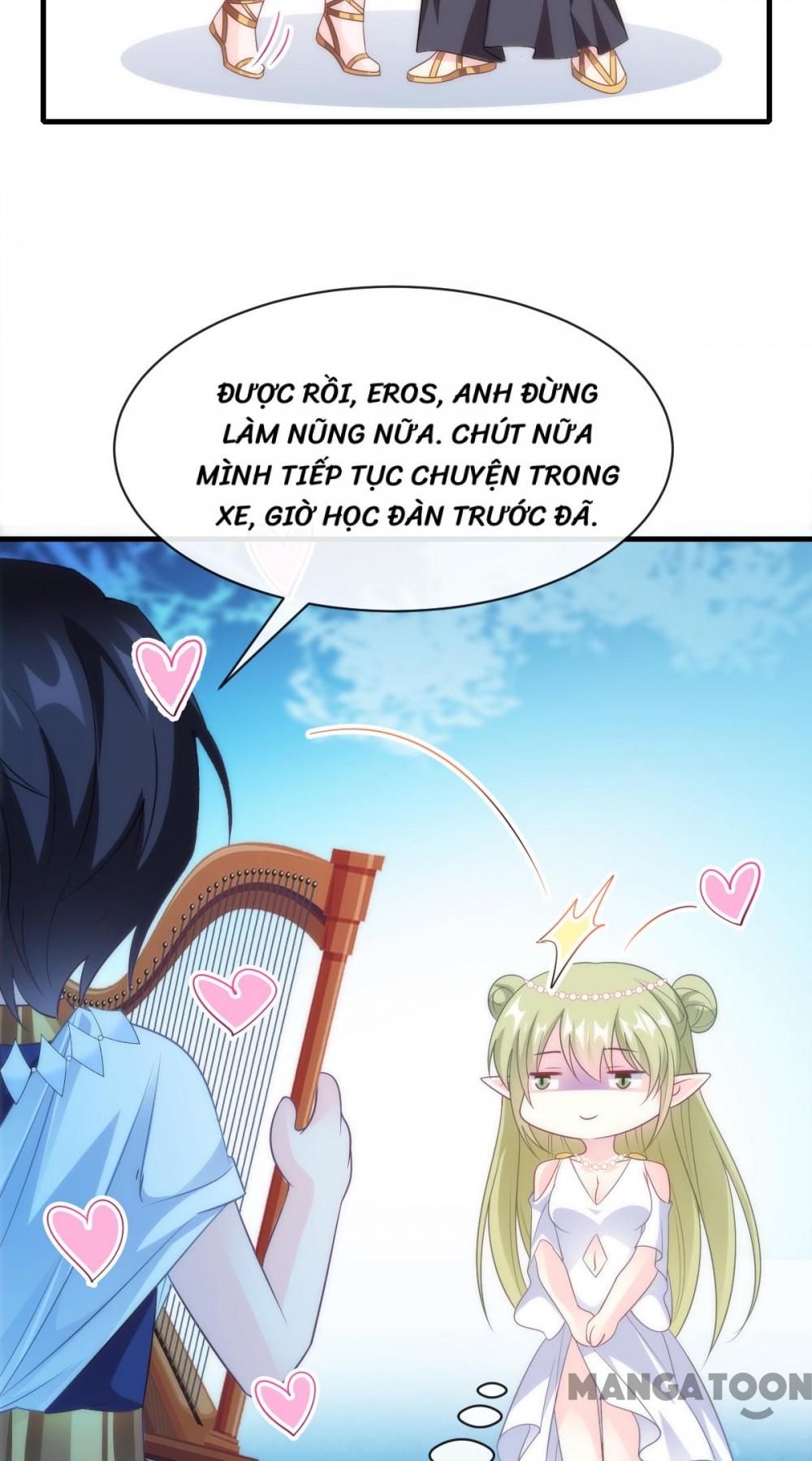 Tân Nương Của Ma Thần Chapter 87 - Trang 24