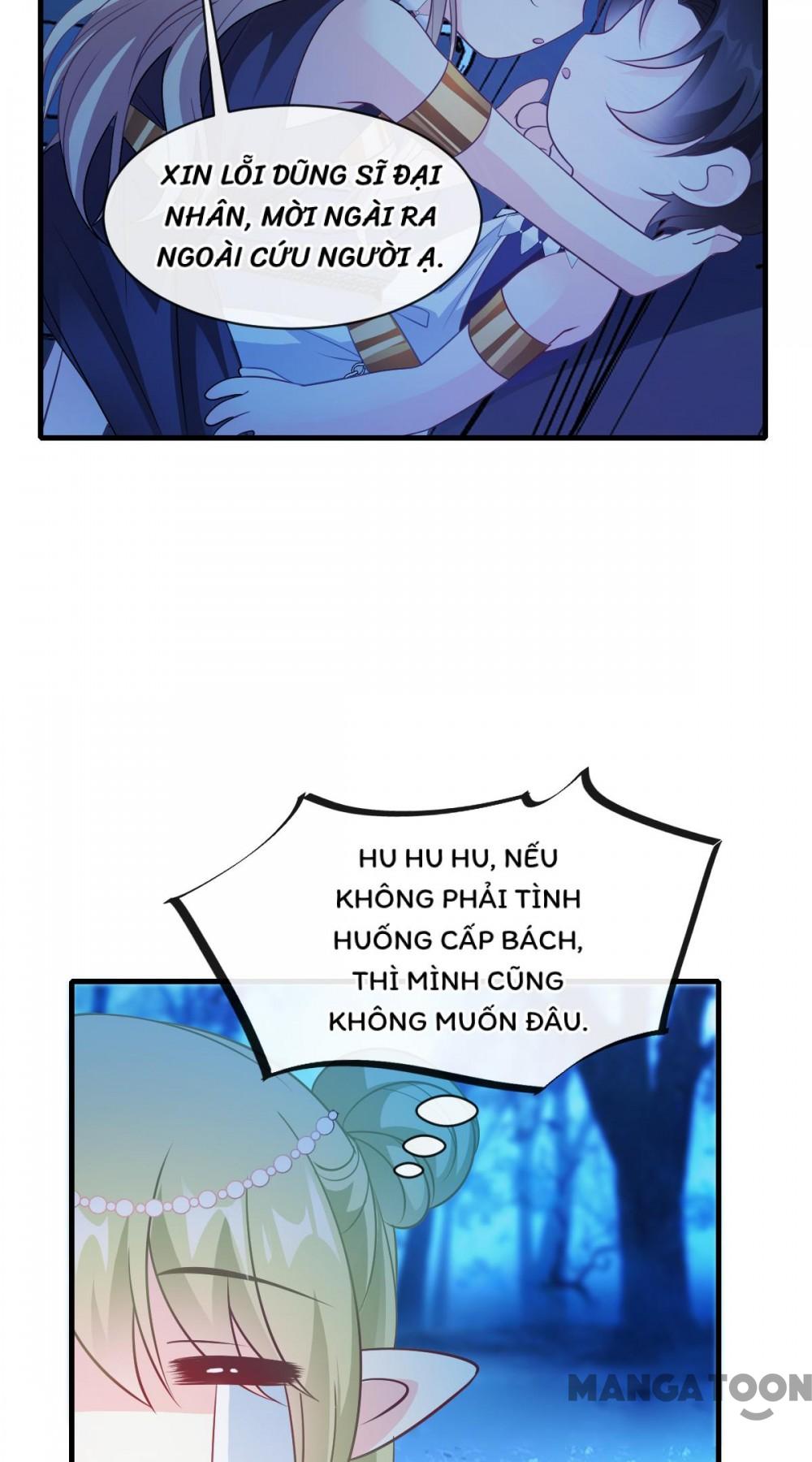 Tân Nương Của Ma Thần Chapter 87 - Trang 3