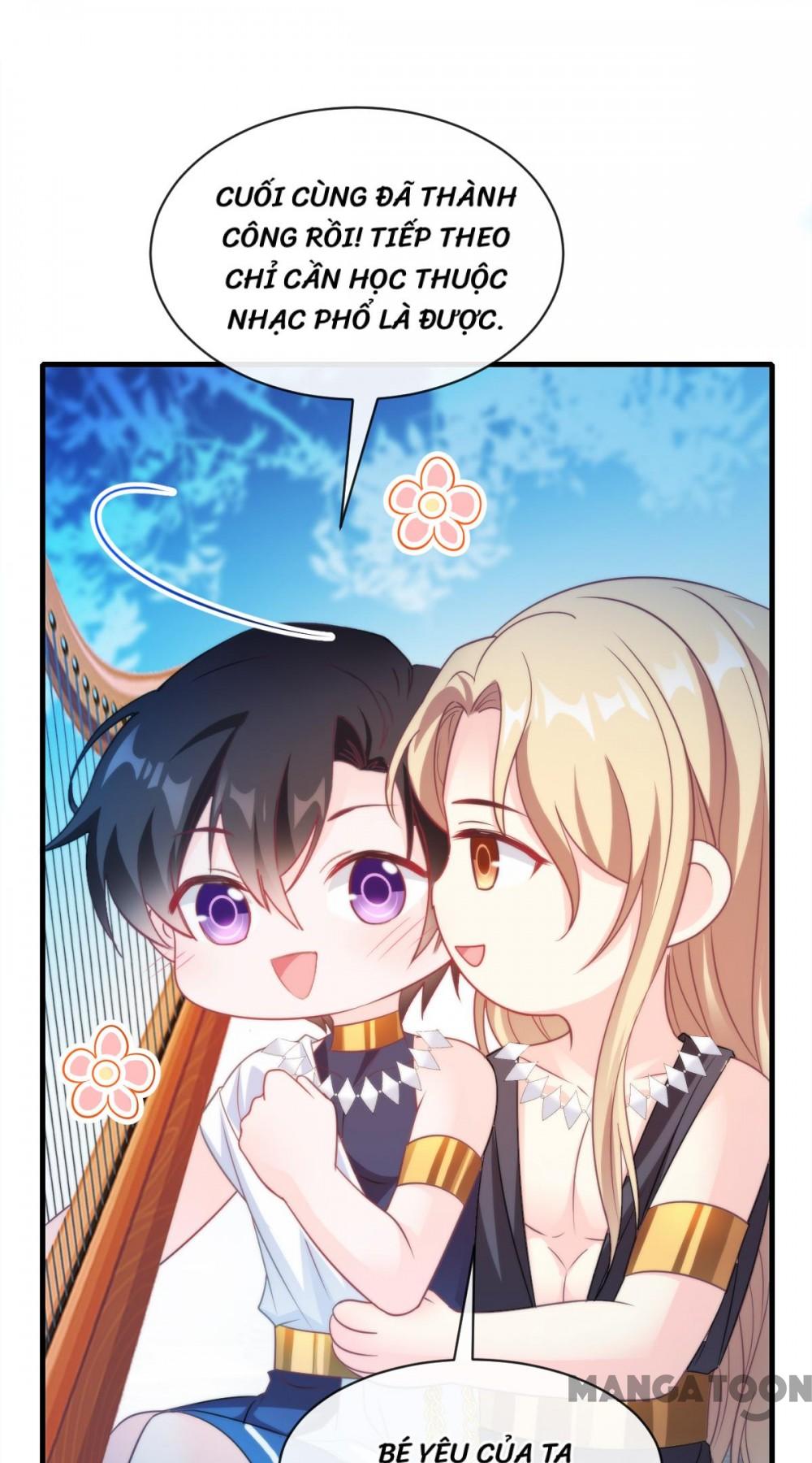 Tân Nương Của Ma Thần Chapter 87 - Trang 31