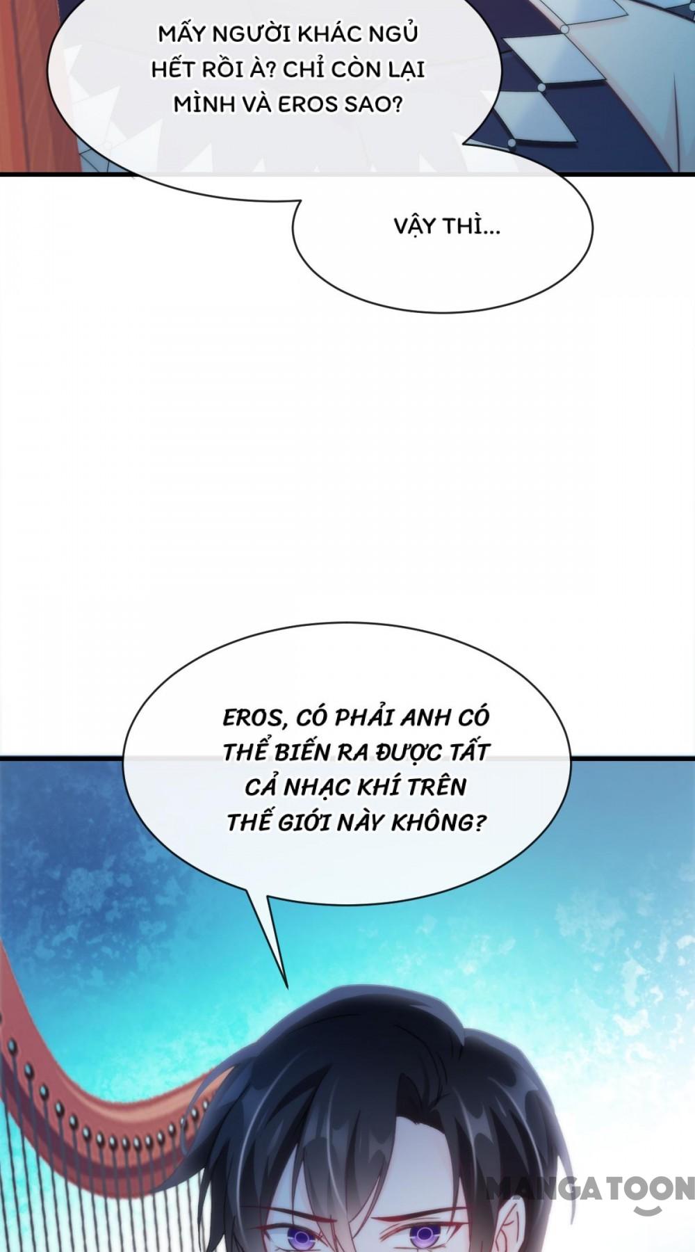 Tân Nương Của Ma Thần Chapter 87 - Trang 34