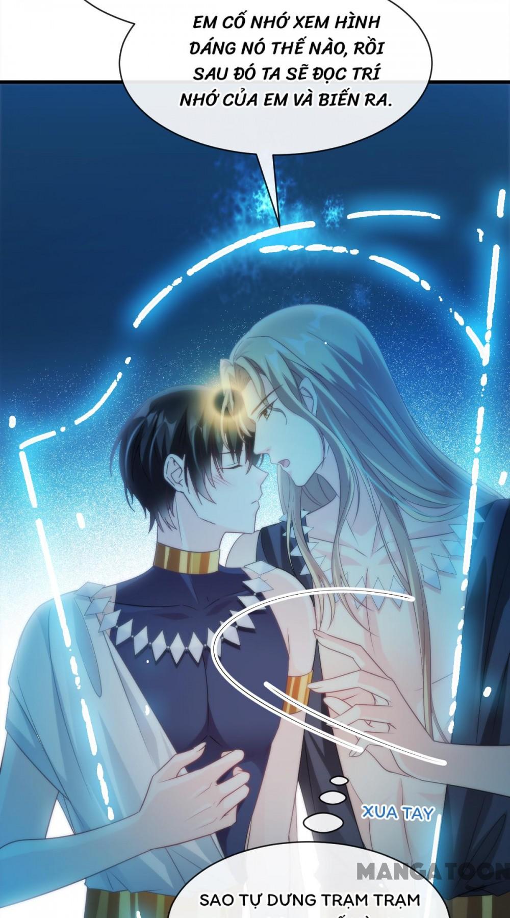 Tân Nương Của Ma Thần Chapter 87 - Trang 36