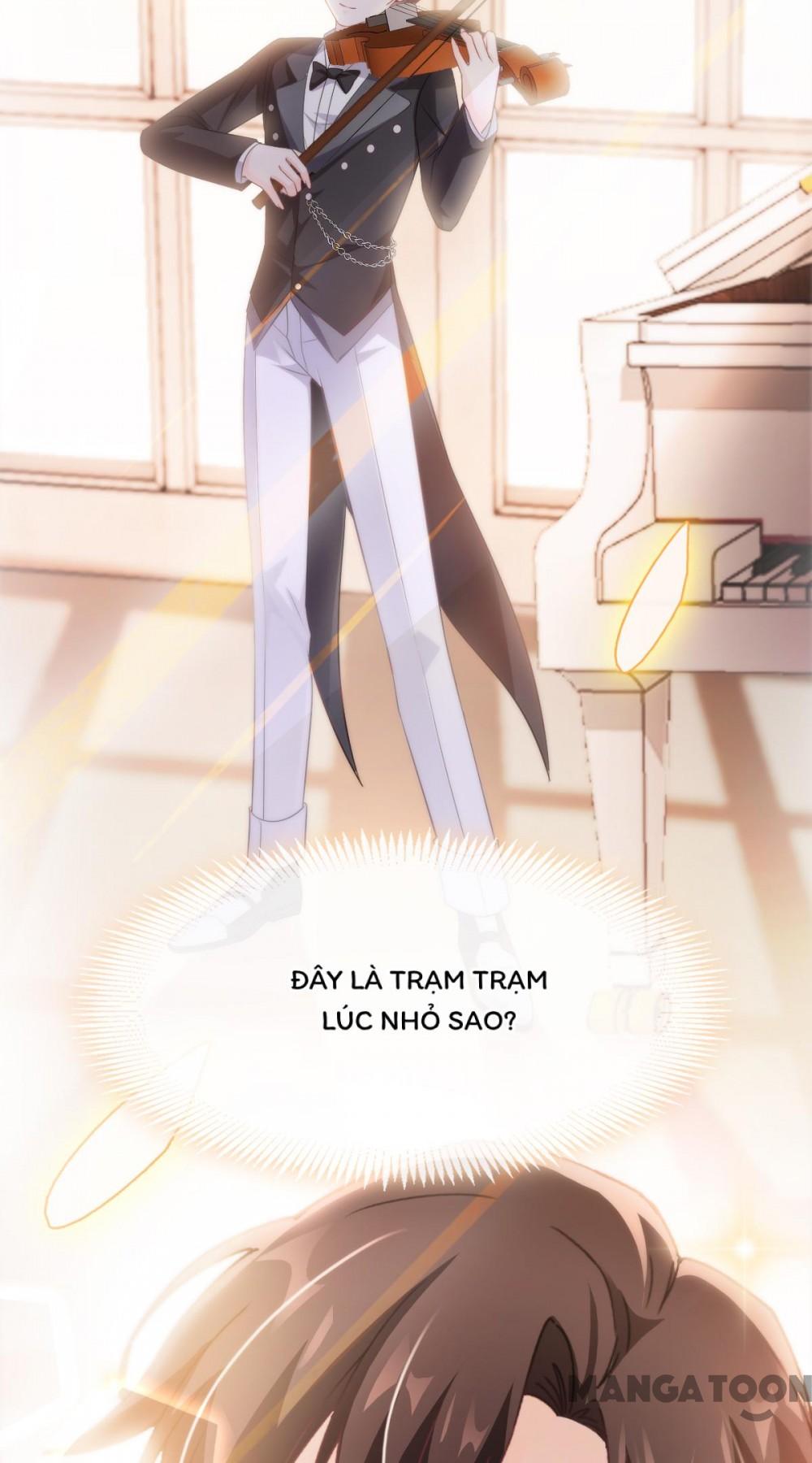 Tân Nương Của Ma Thần Chapter 87 - Trang 38