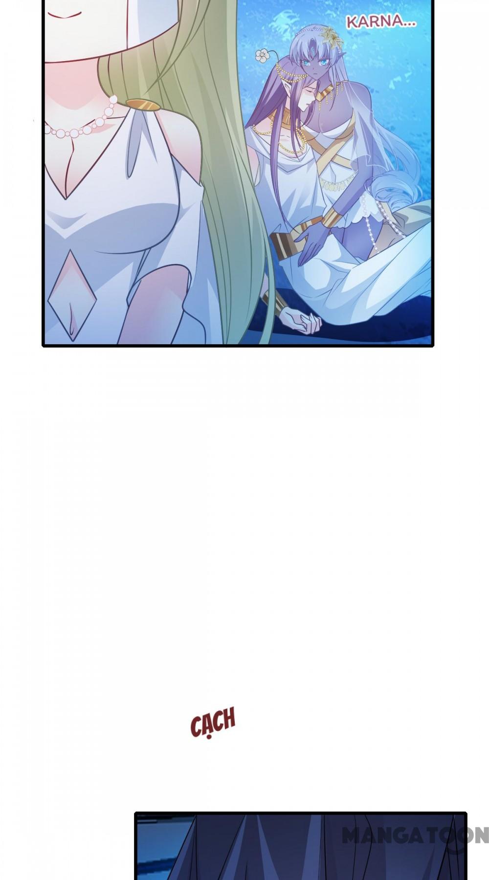 Tân Nương Của Ma Thần Chapter 87 - Trang 4