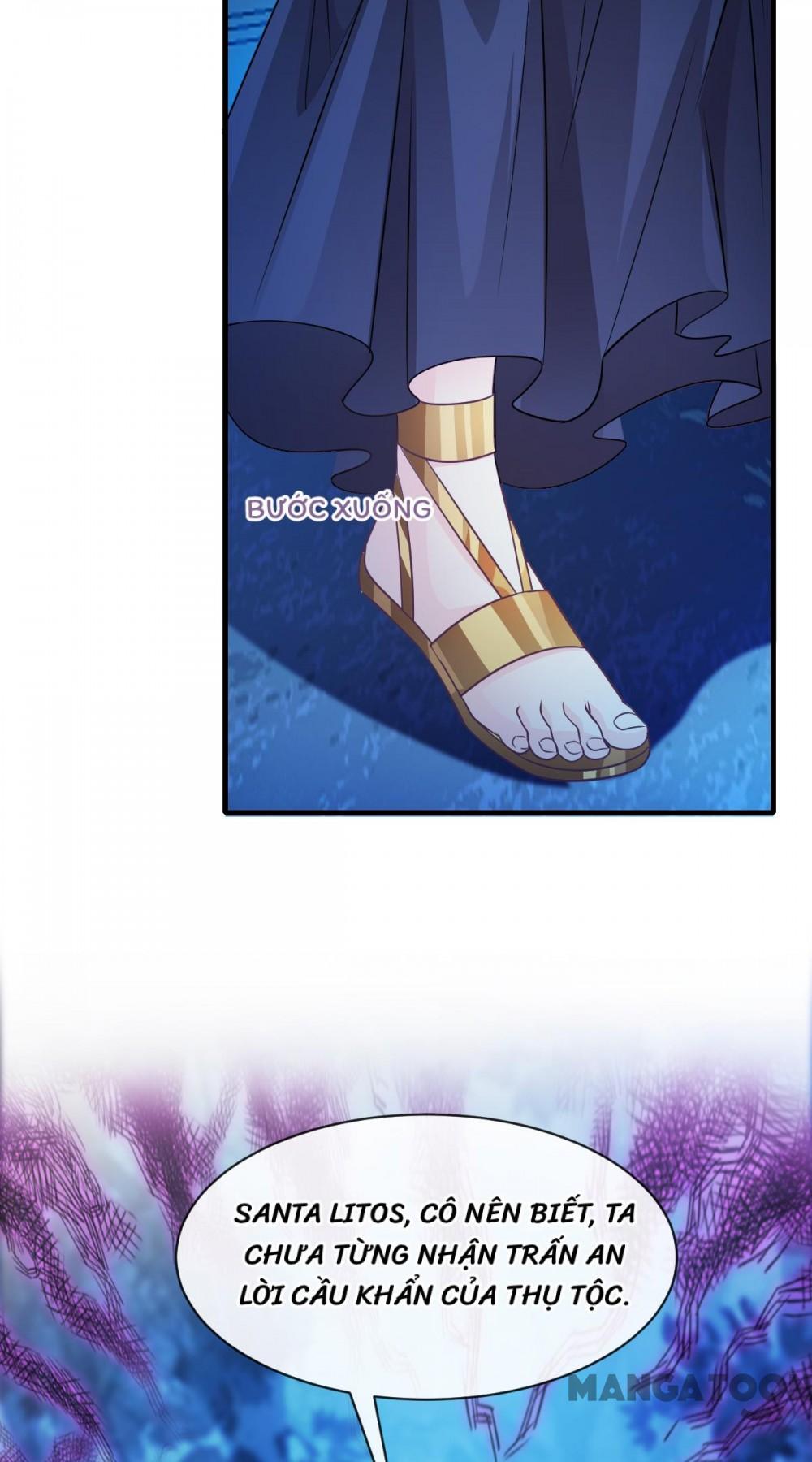 Tân Nương Của Ma Thần Chapter 87 - Trang 5