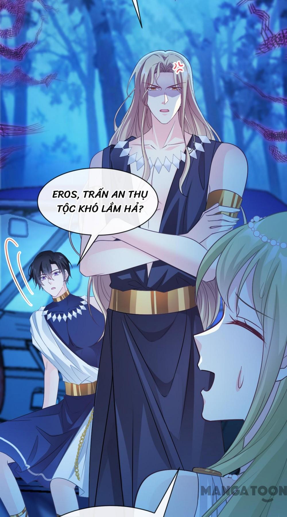 Tân Nương Của Ma Thần Chapter 87 - Trang 6
