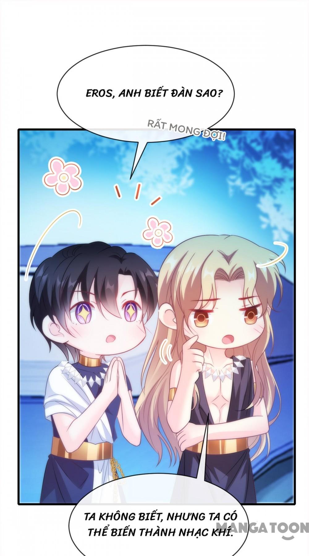 Tân Nương Của Ma Thần Chapter 87 - Trang 8