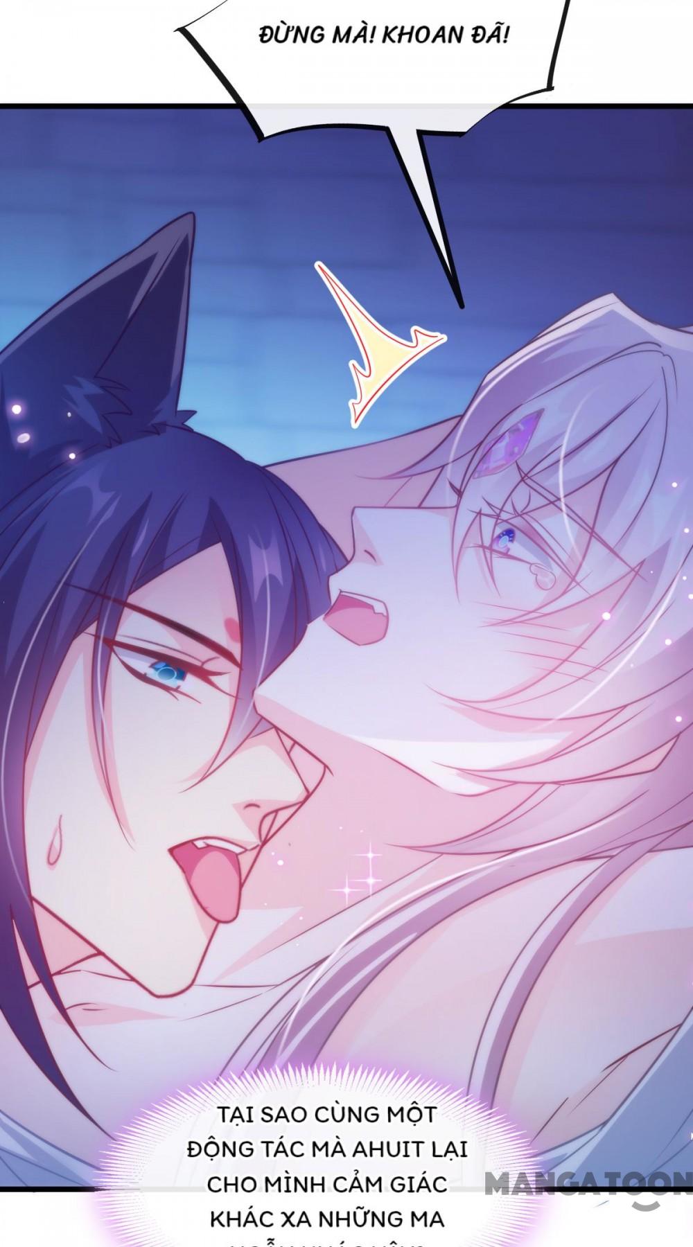 Tân Nương Của Ma Thần Chapter 88 - Trang 10