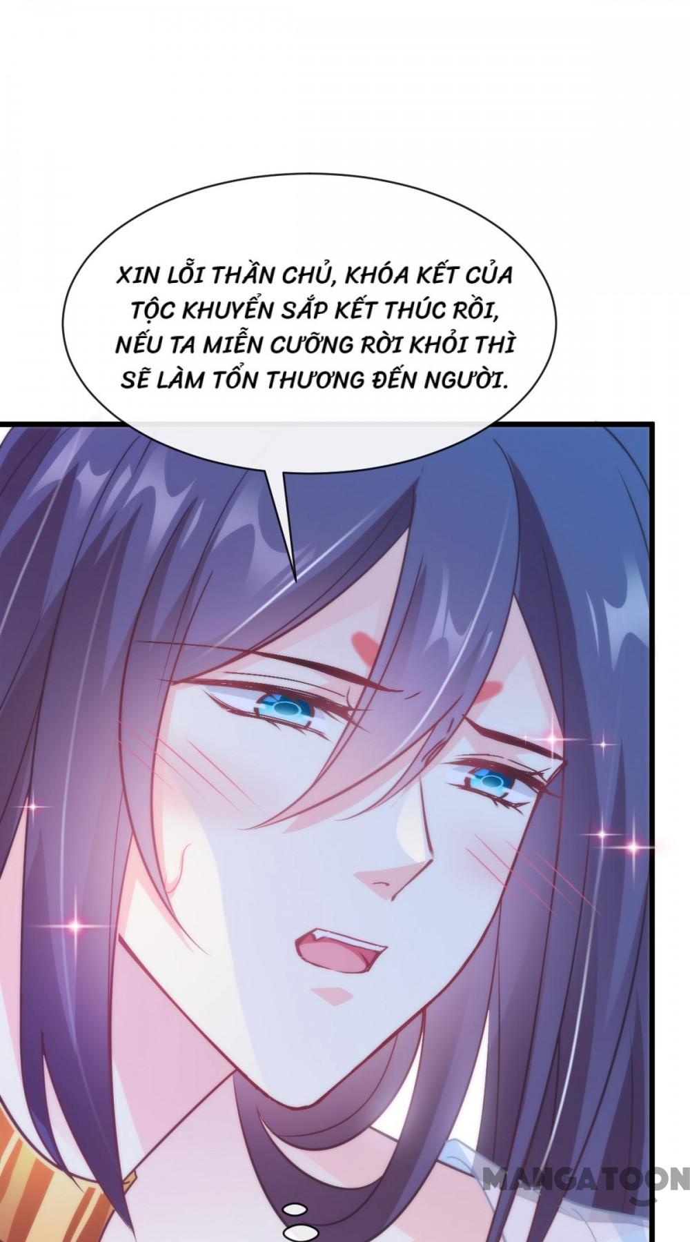 Tân Nương Của Ma Thần Chapter 88 - Trang 13