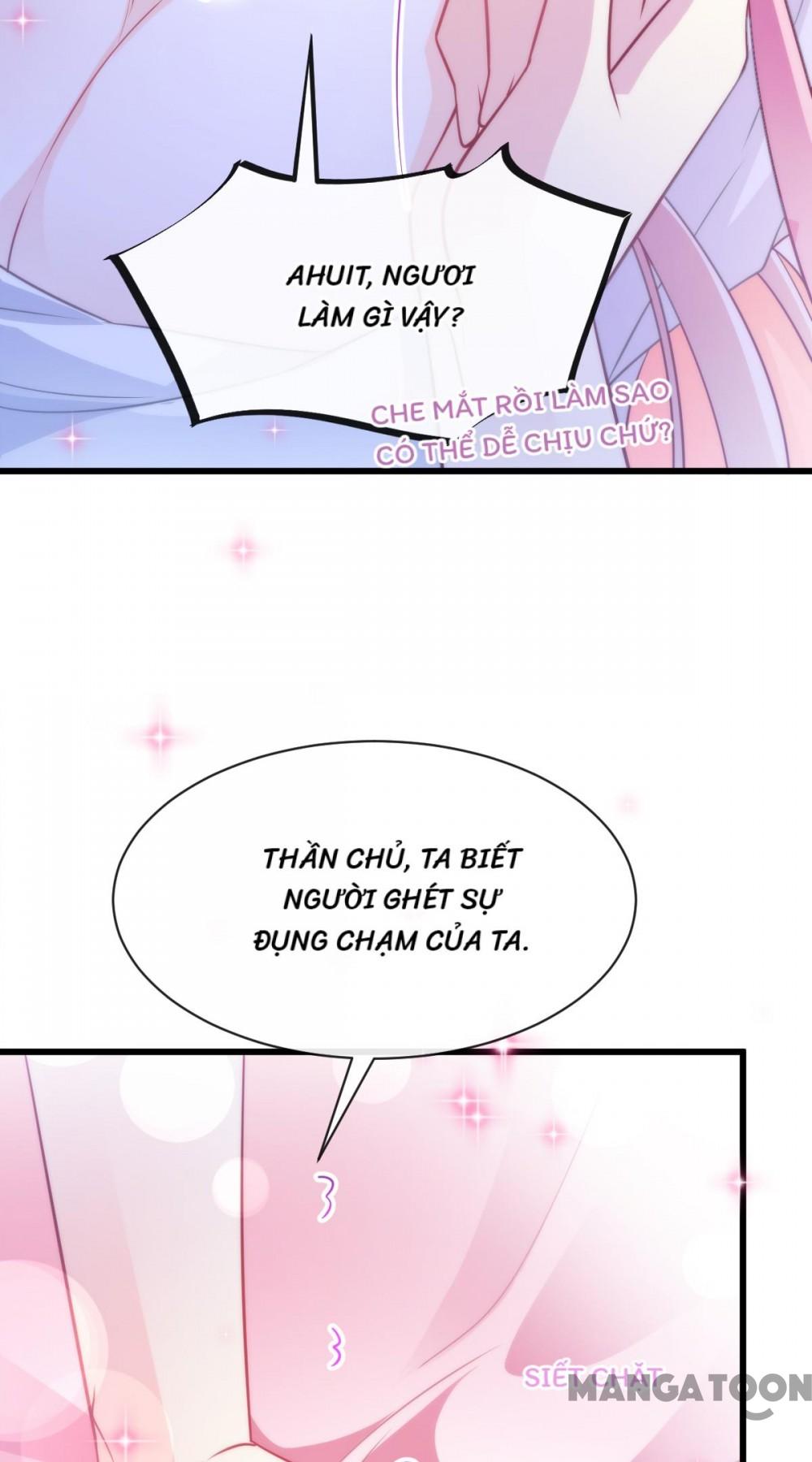 Tân Nương Của Ma Thần Chapter 88 - Trang 16