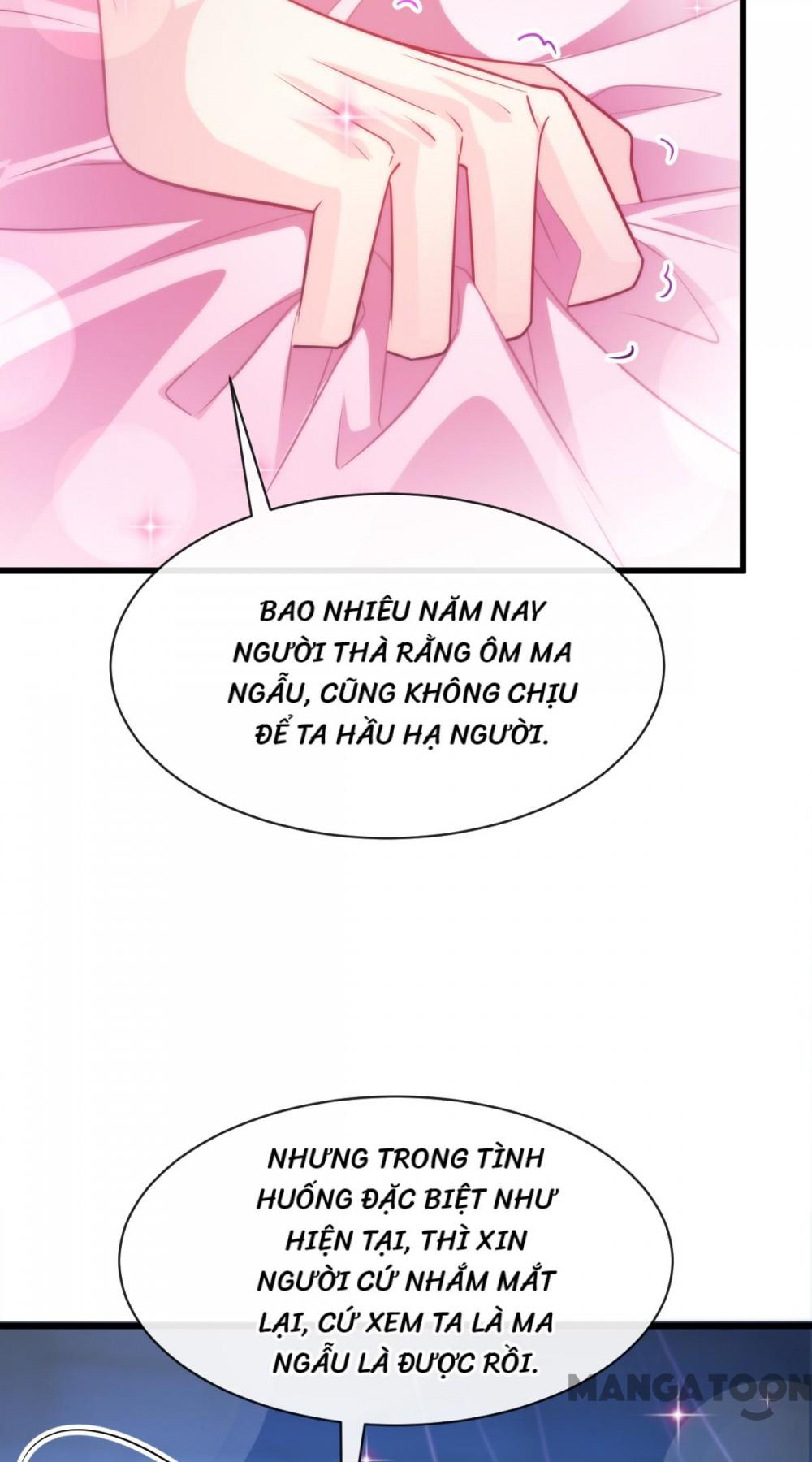 Tân Nương Của Ma Thần Chapter 88 - Trang 17