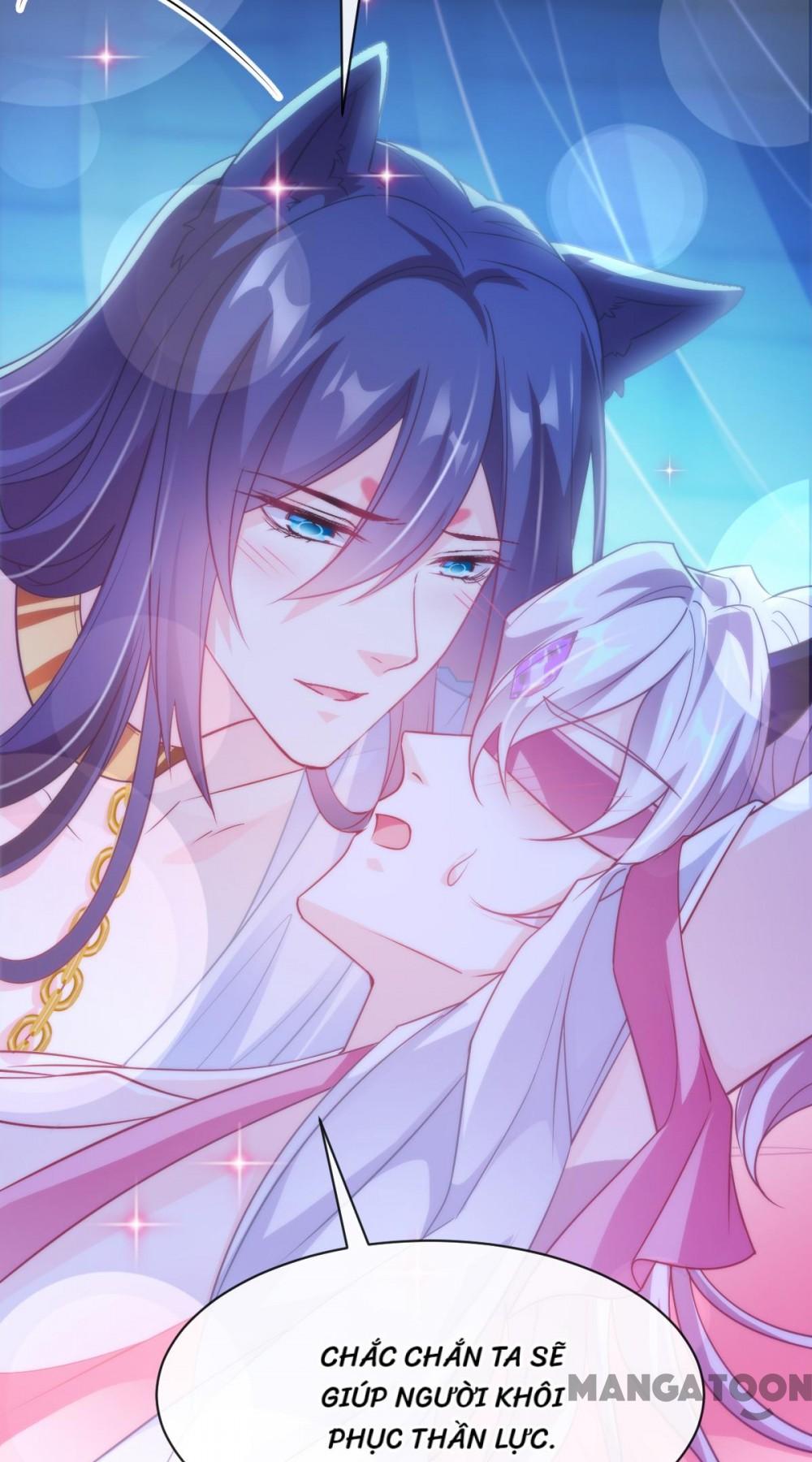 Tân Nương Của Ma Thần Chapter 88 - Trang 18
