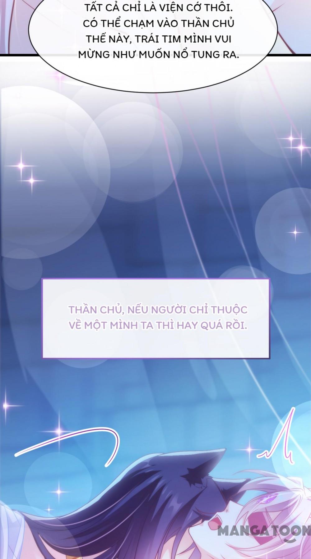 Tân Nương Của Ma Thần Chapter 88 - Trang 21