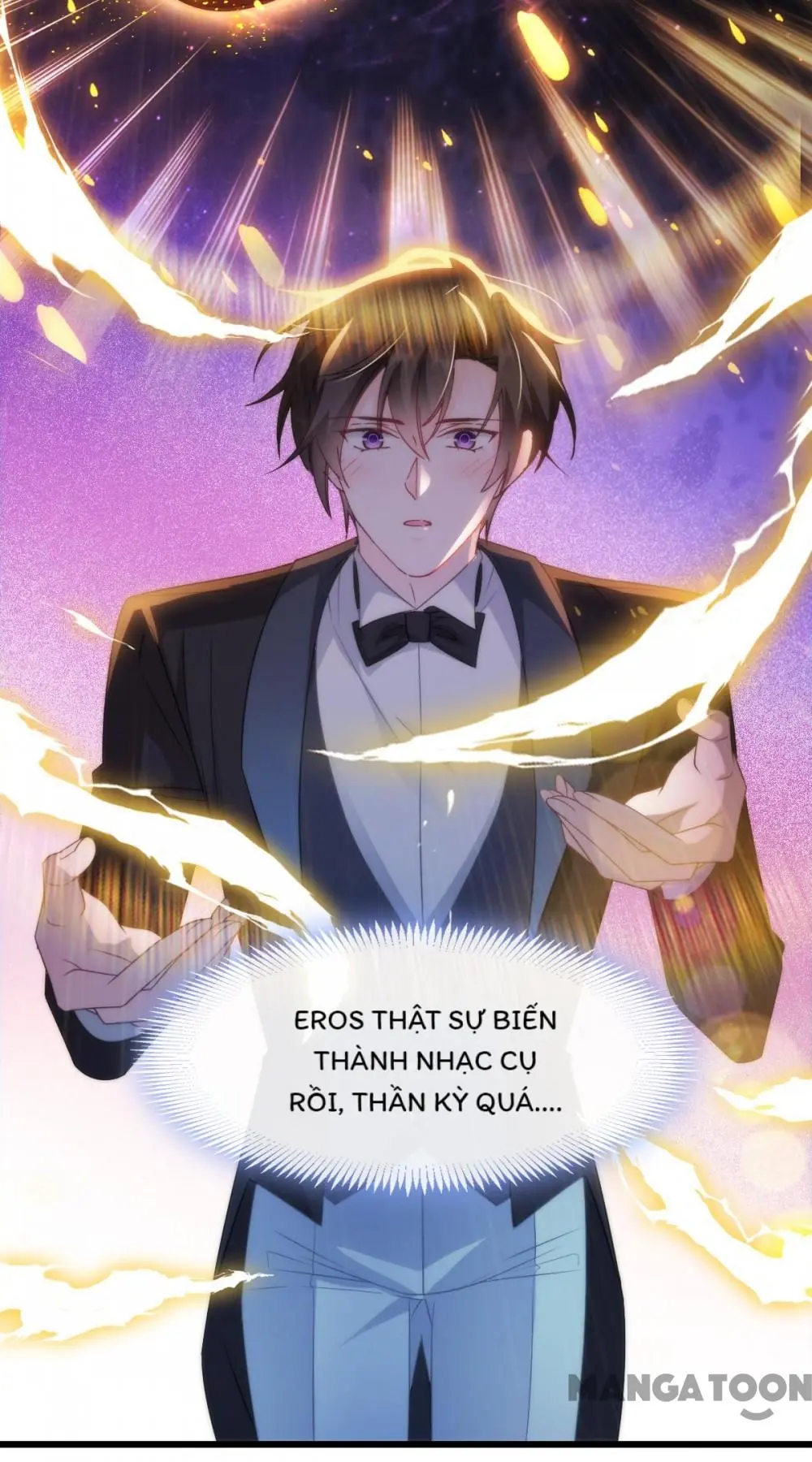 Tân Nương Của Ma Thần Chapter 88 - Trang 3