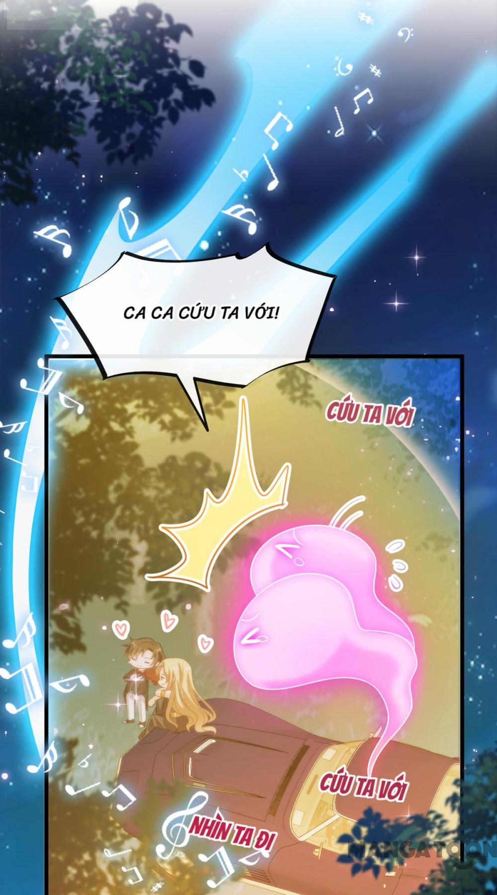 Tân Nương Của Ma Thần Chapter 88 - Trang 37