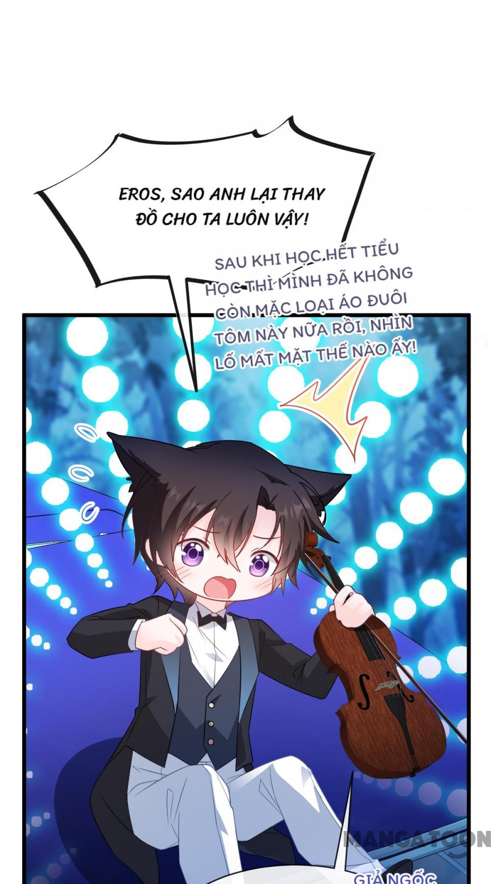 Tân Nương Của Ma Thần Chapter 88 - Trang 4